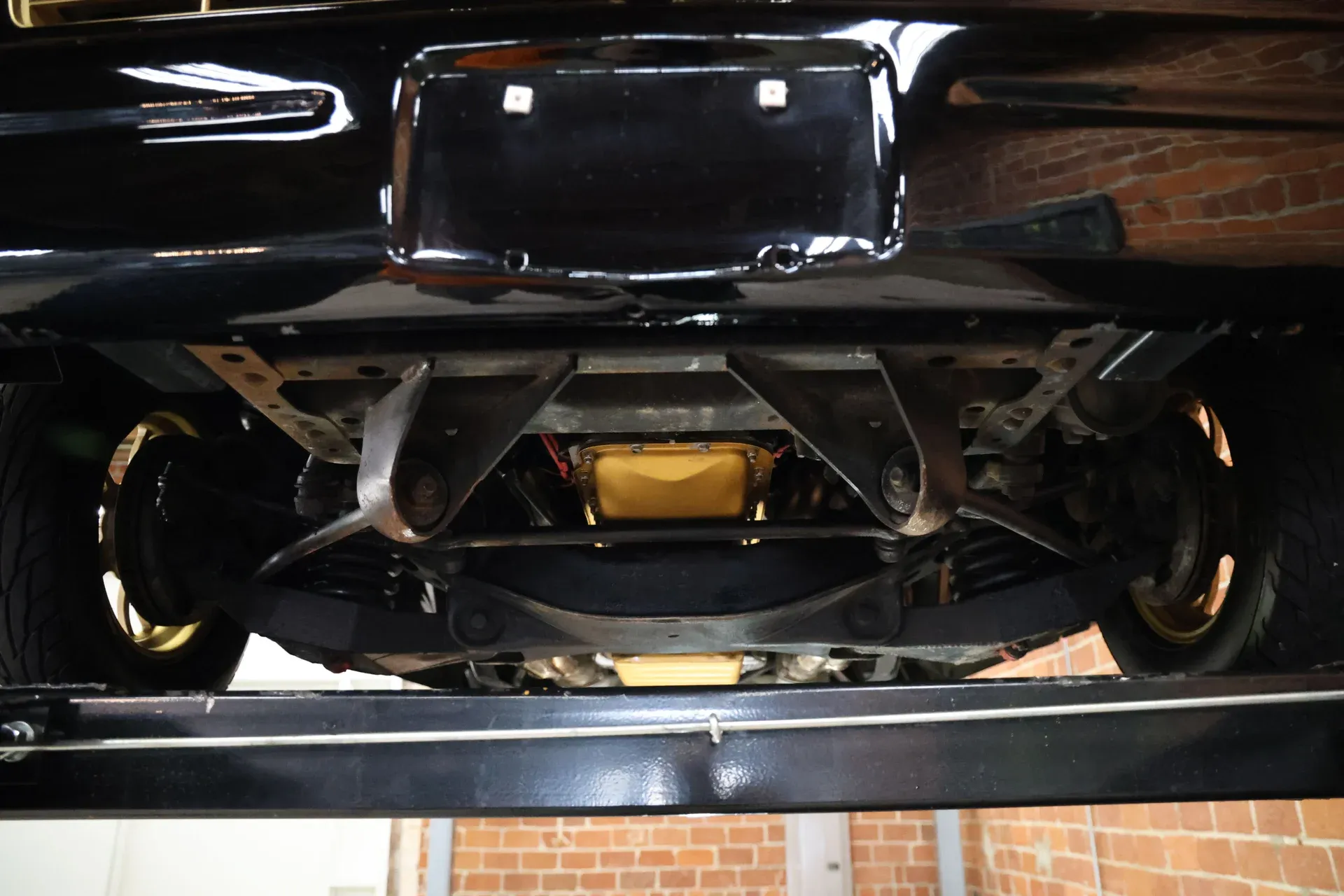 1992 Dodge D-150 Pro Street