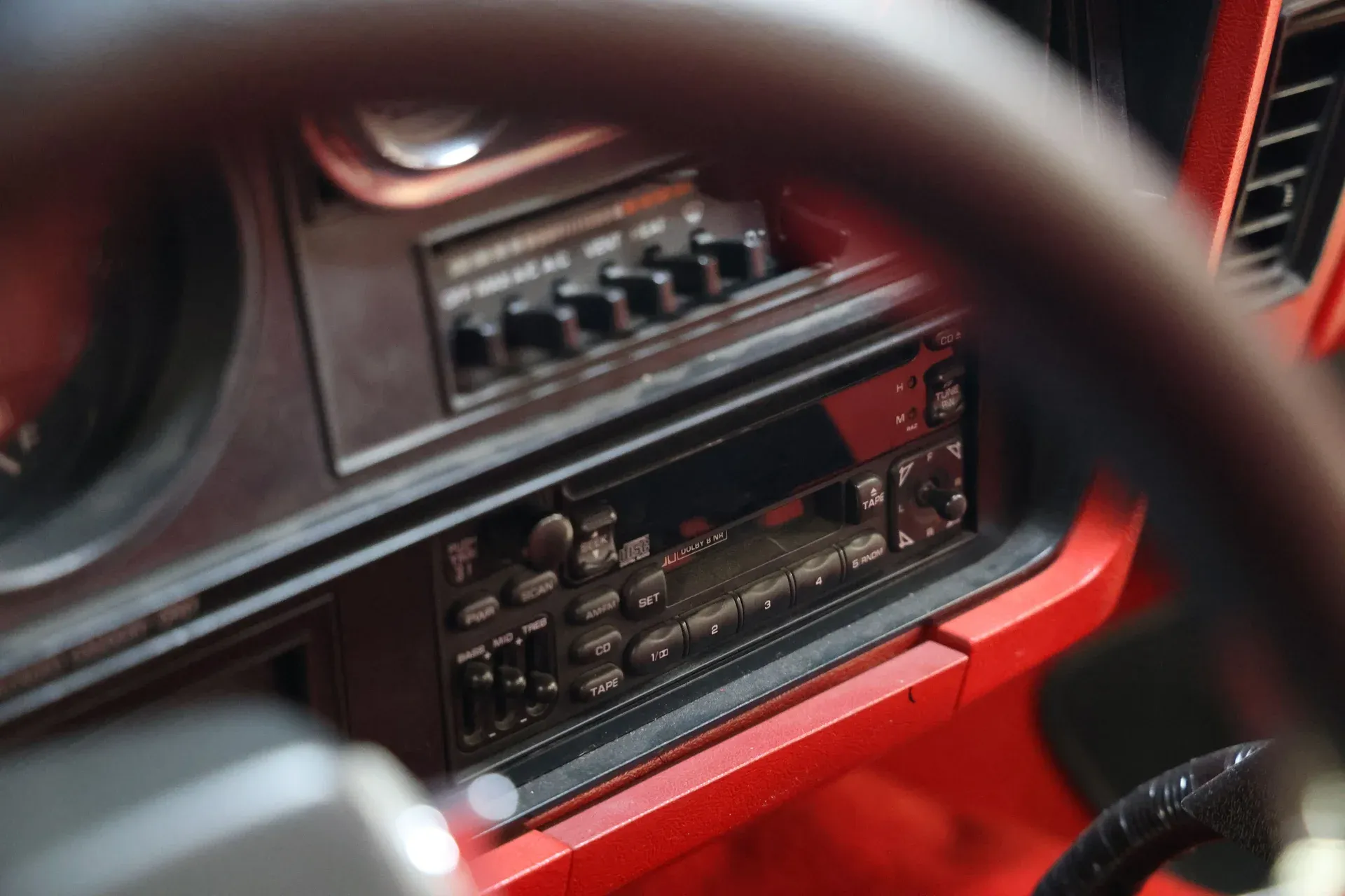 1992 Dodge D-150 Pro Street