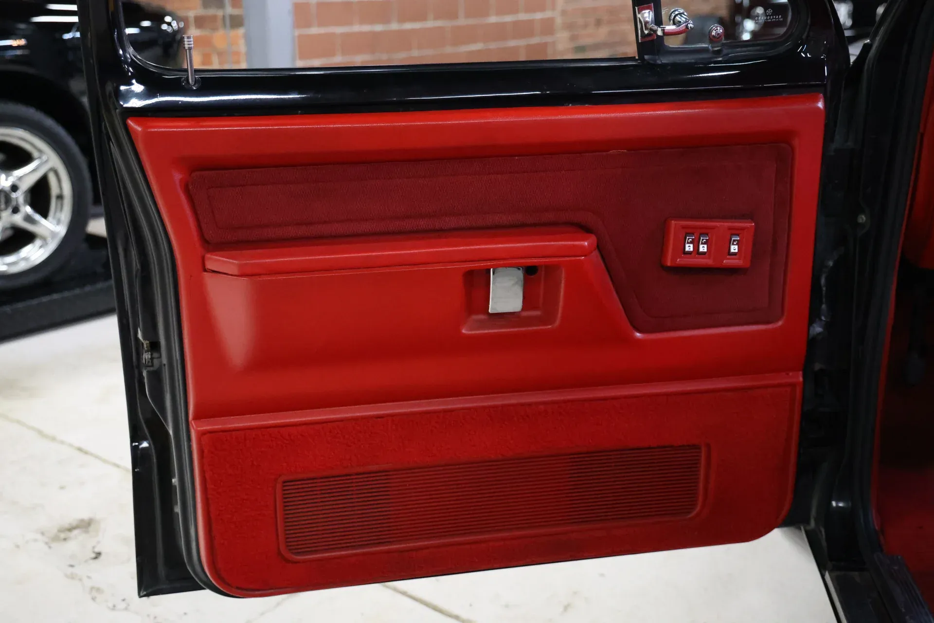 1992 Dodge D-150 Pro Street