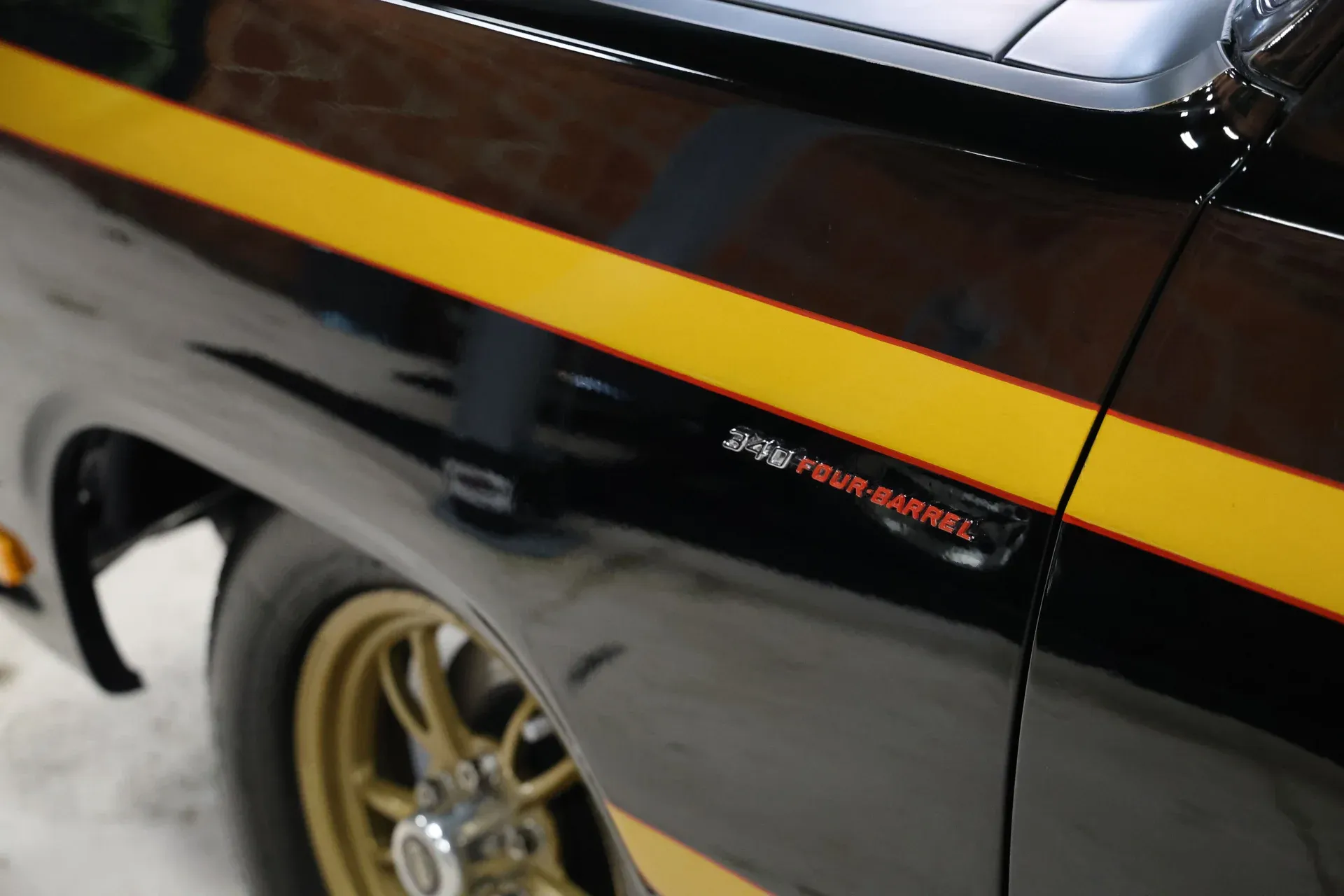 1992 Dodge D-150 Pro Street