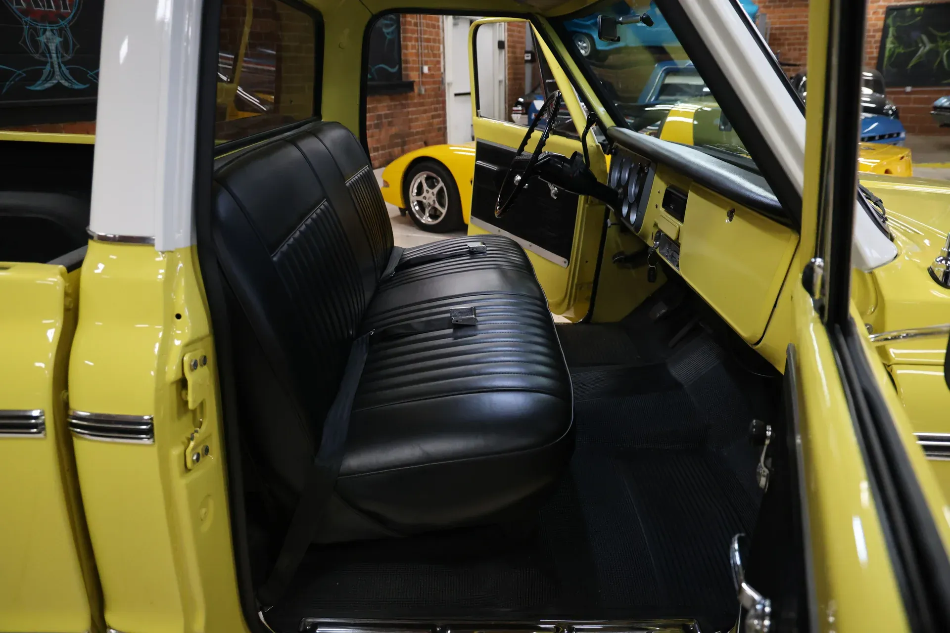 1969 Chevrolet C10 Short Bed