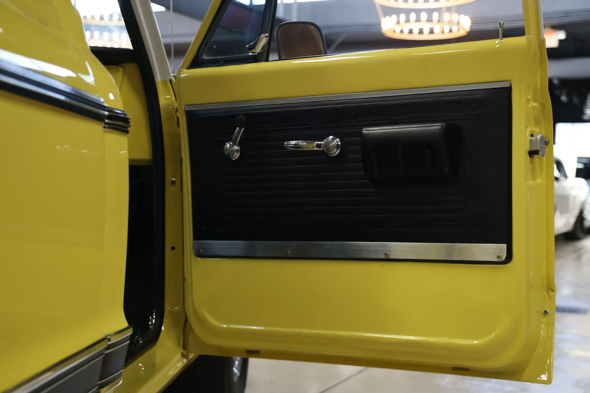 1969 Chevrolet C10 Short Bed