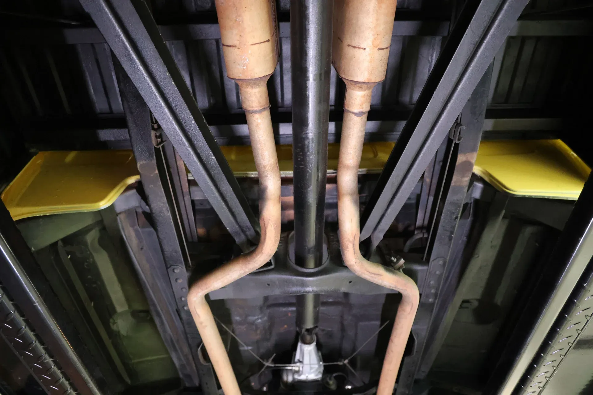 1969 Chevrolet C10 Short Bed