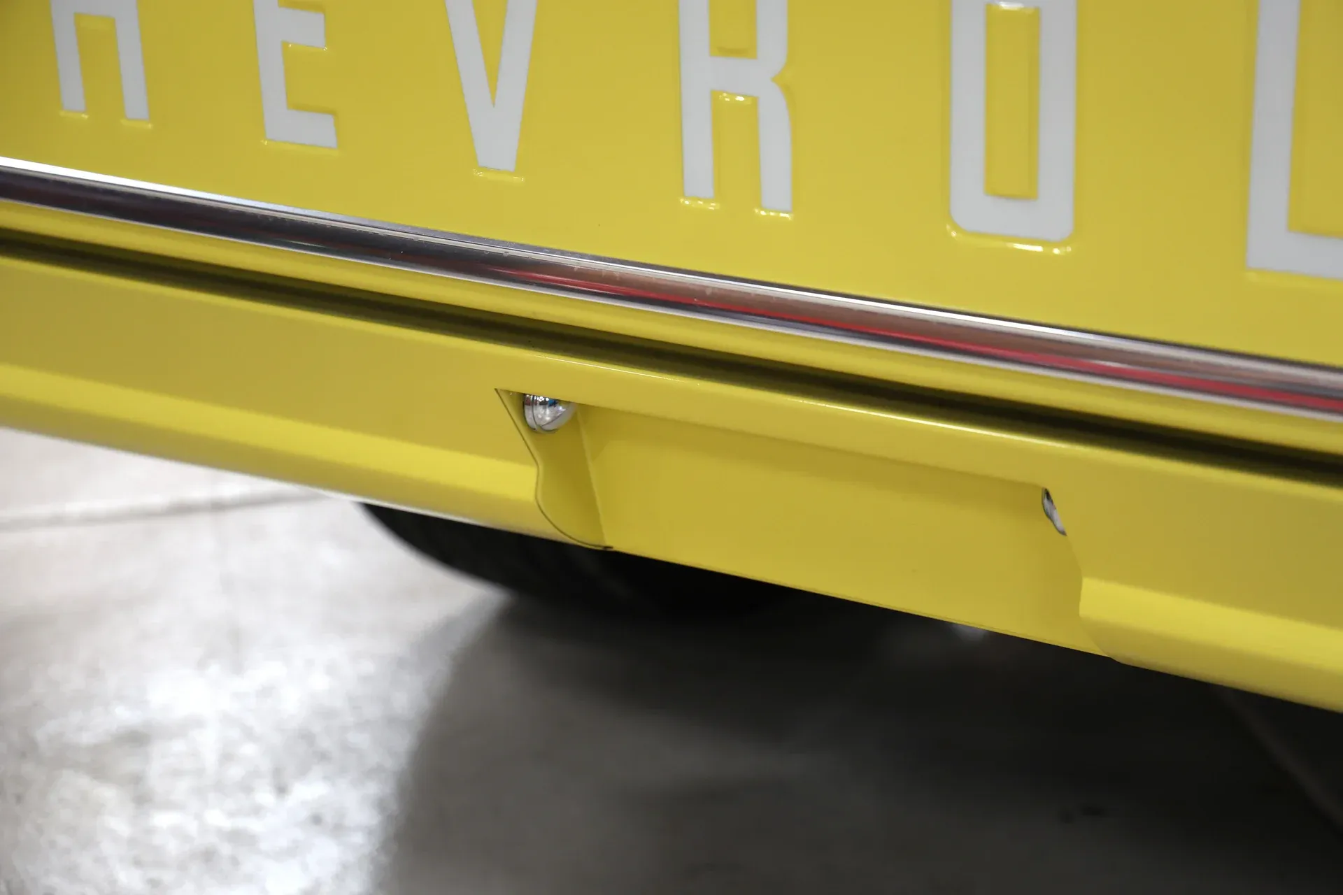 1969 Chevrolet C10 Short Bed