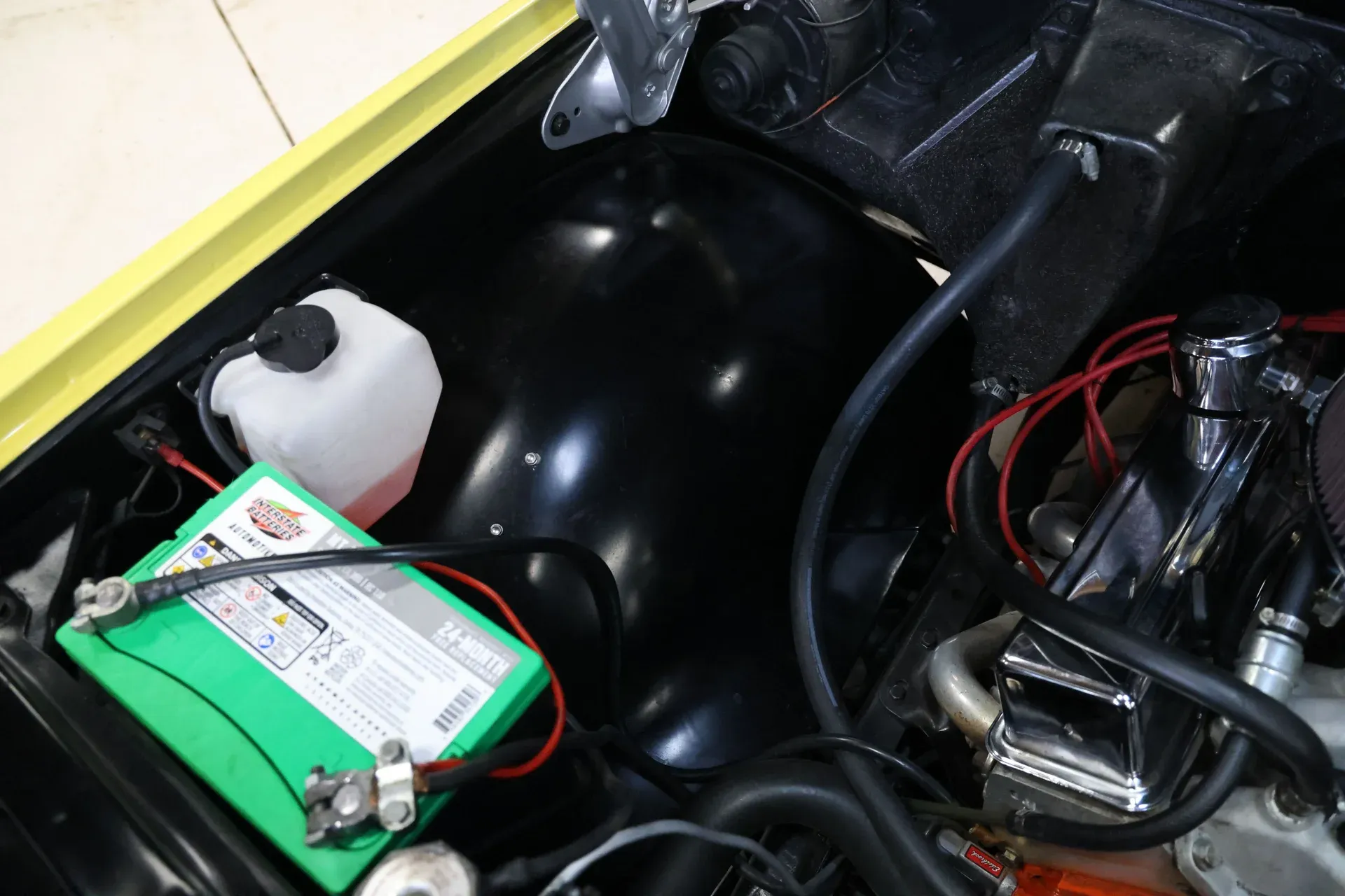 1969 Chevrolet C10 Short Bed