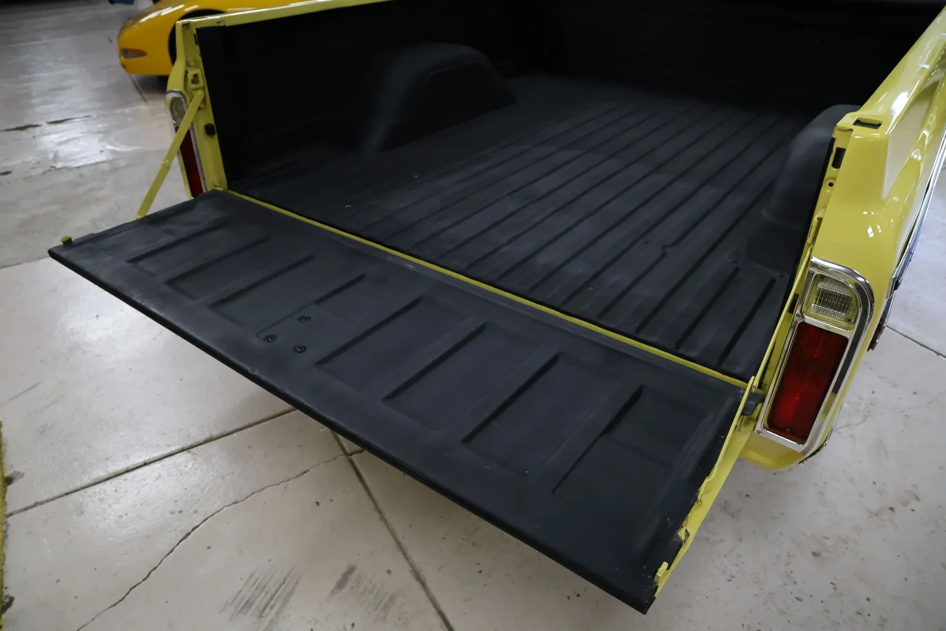 1969 Chevrolet C10 Short Bed