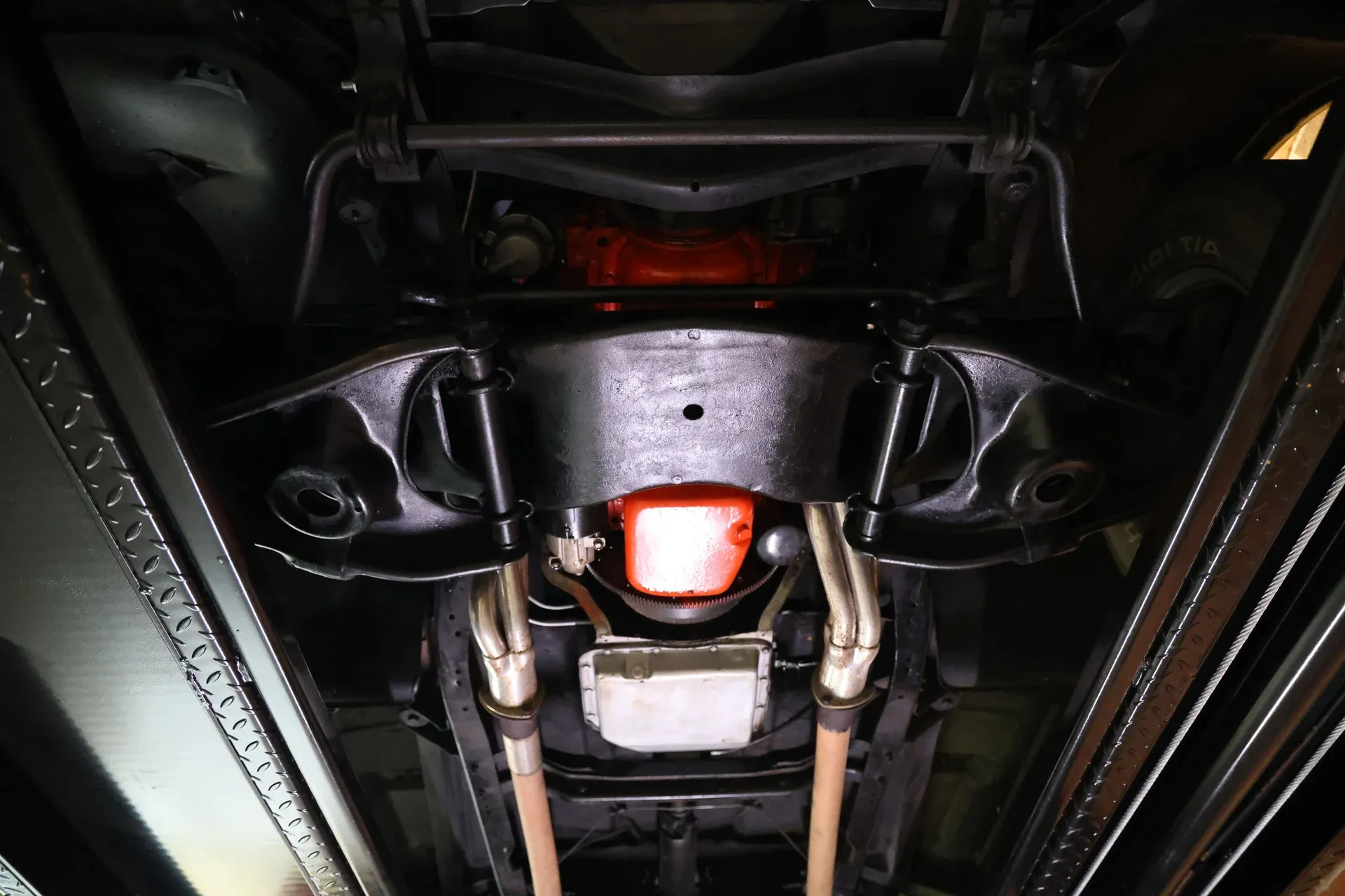 1969 Chevrolet C10 Short Bed