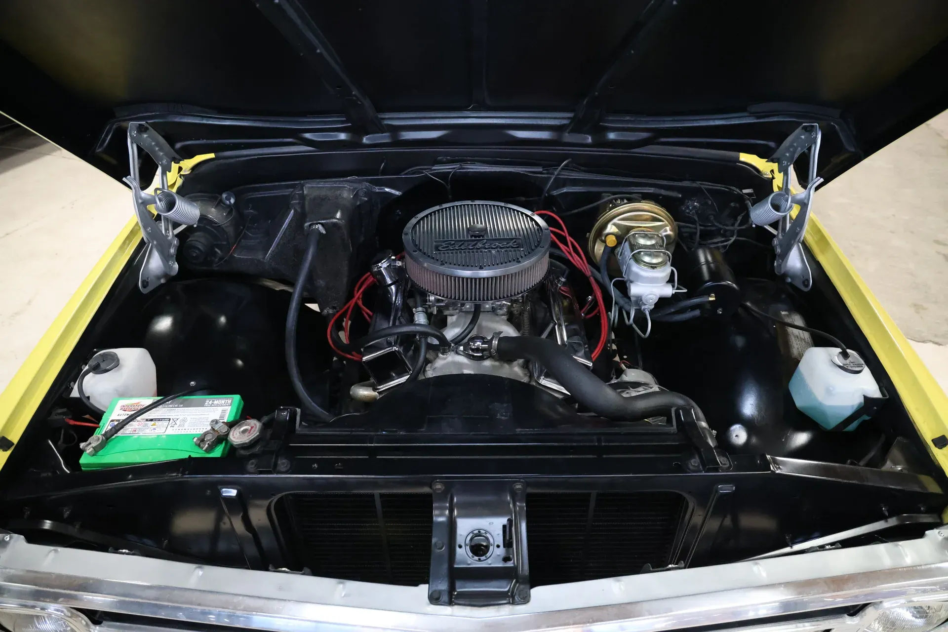 1969 Chevrolet C10 Short Bed