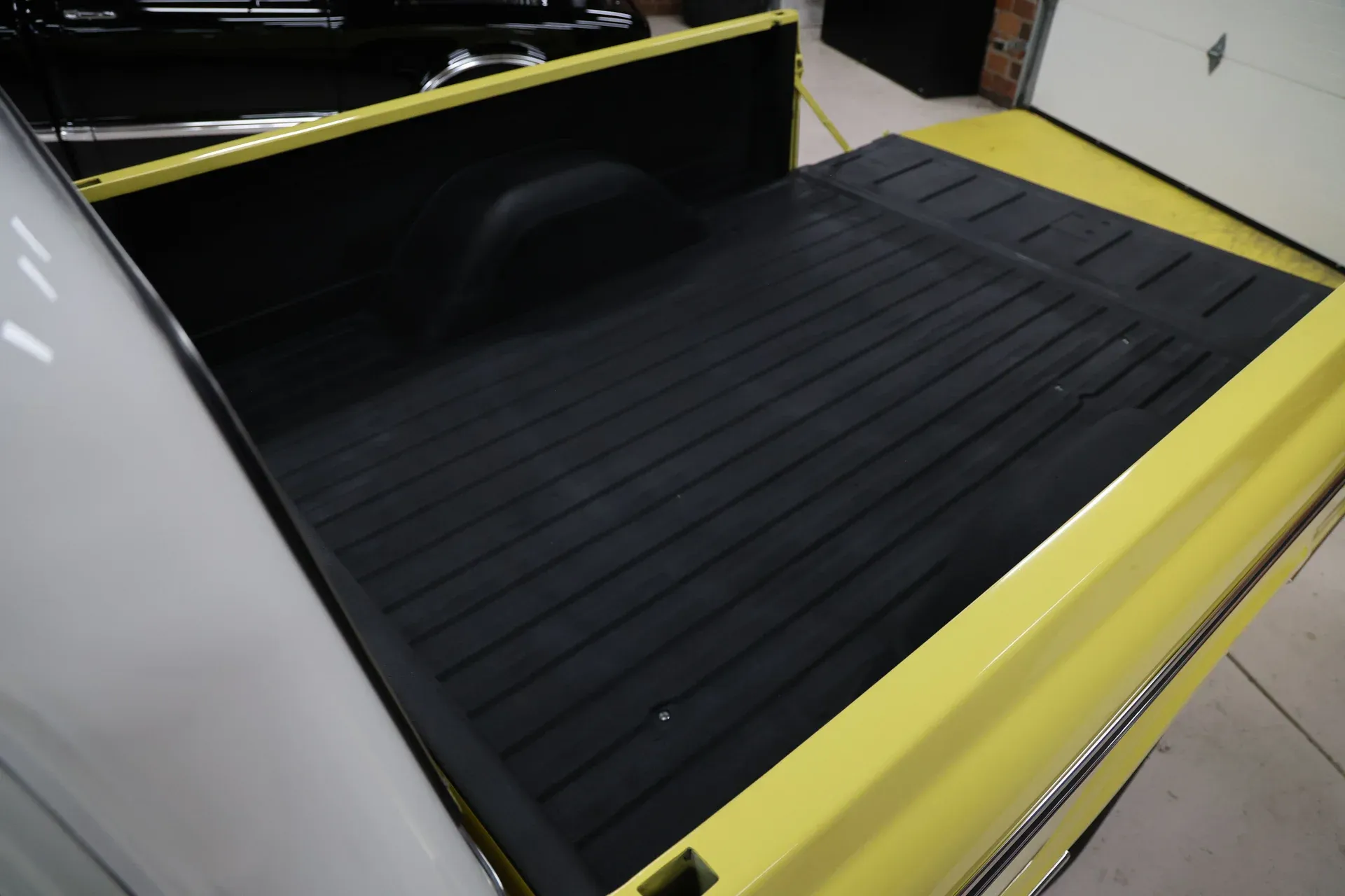 1969 Chevrolet C10 Short Bed