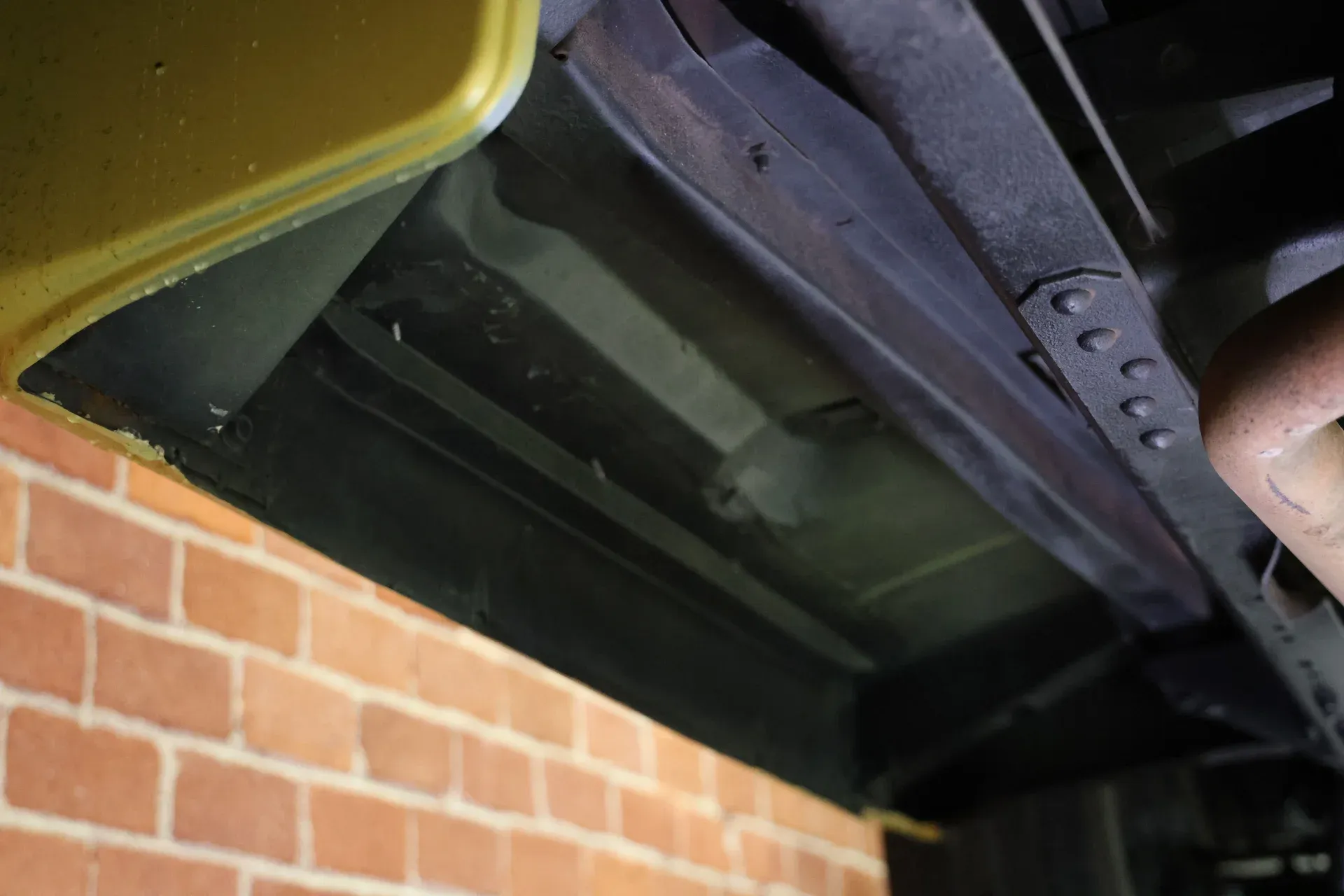 1969 Chevrolet C10 Short Bed