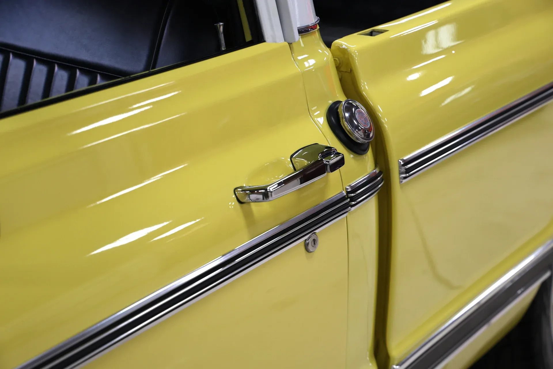 1969 Chevrolet C10 Short Bed