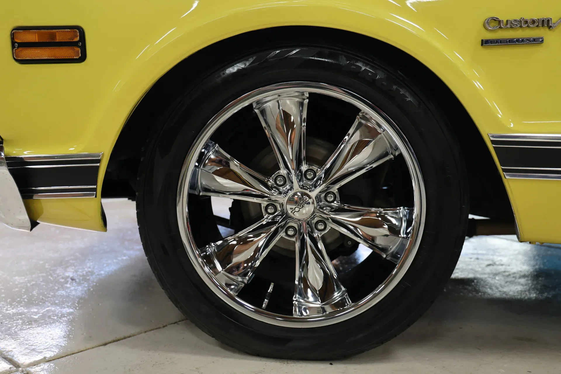 1969 Chevrolet C10 Short Bed