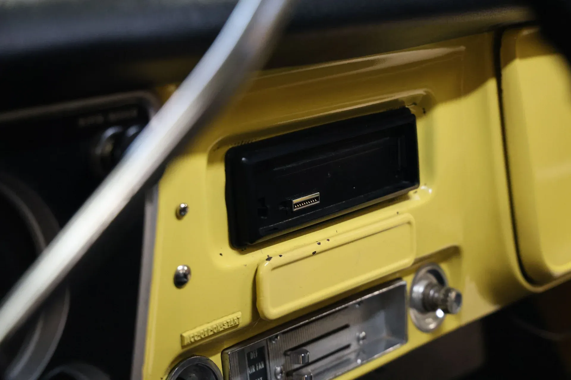 1969 Chevrolet C10 Short Bed