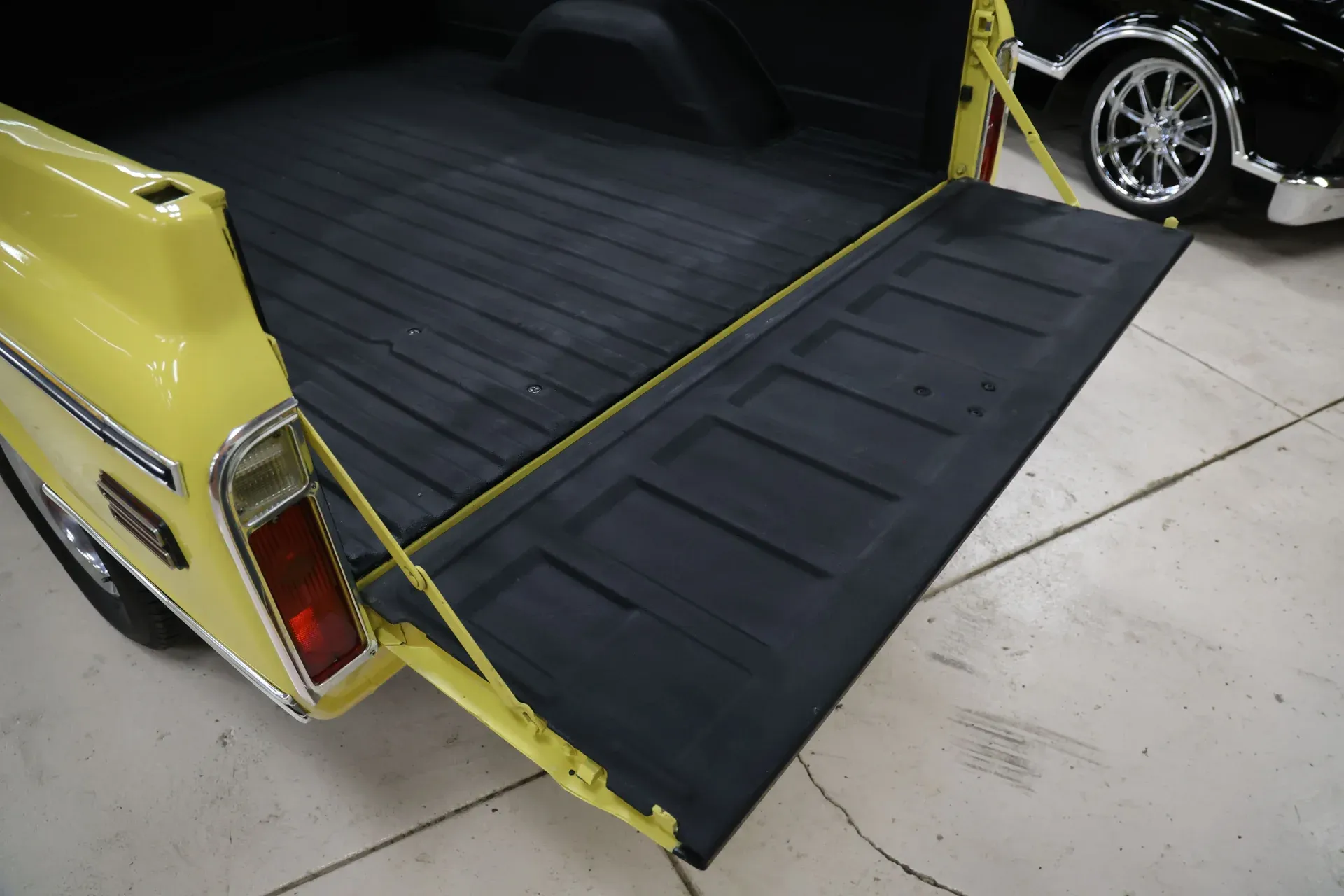 1969 Chevrolet C10 Short Bed