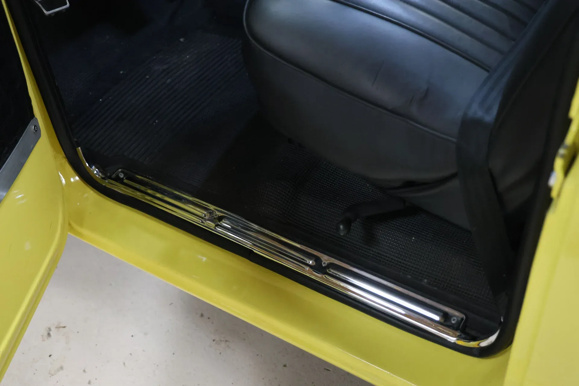 1969 Chevrolet C10 Short Bed