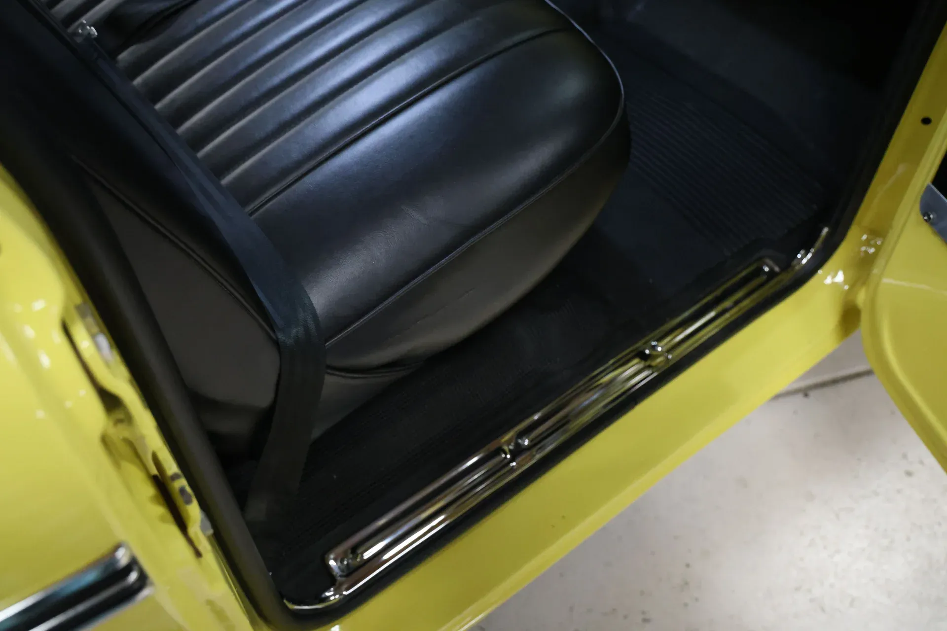 1969 Chevrolet C10 Short Bed