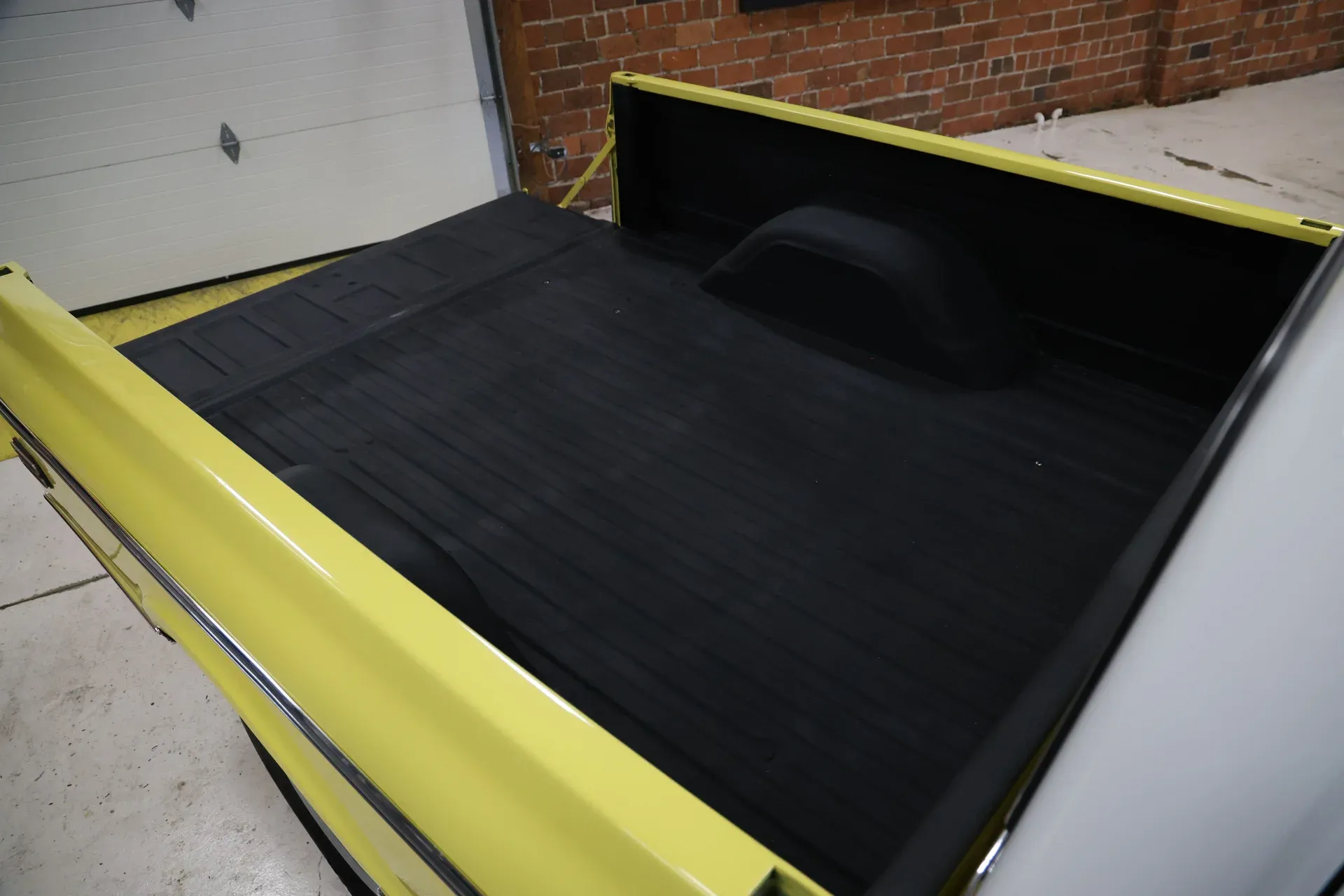 1969 Chevrolet C10 Short Bed