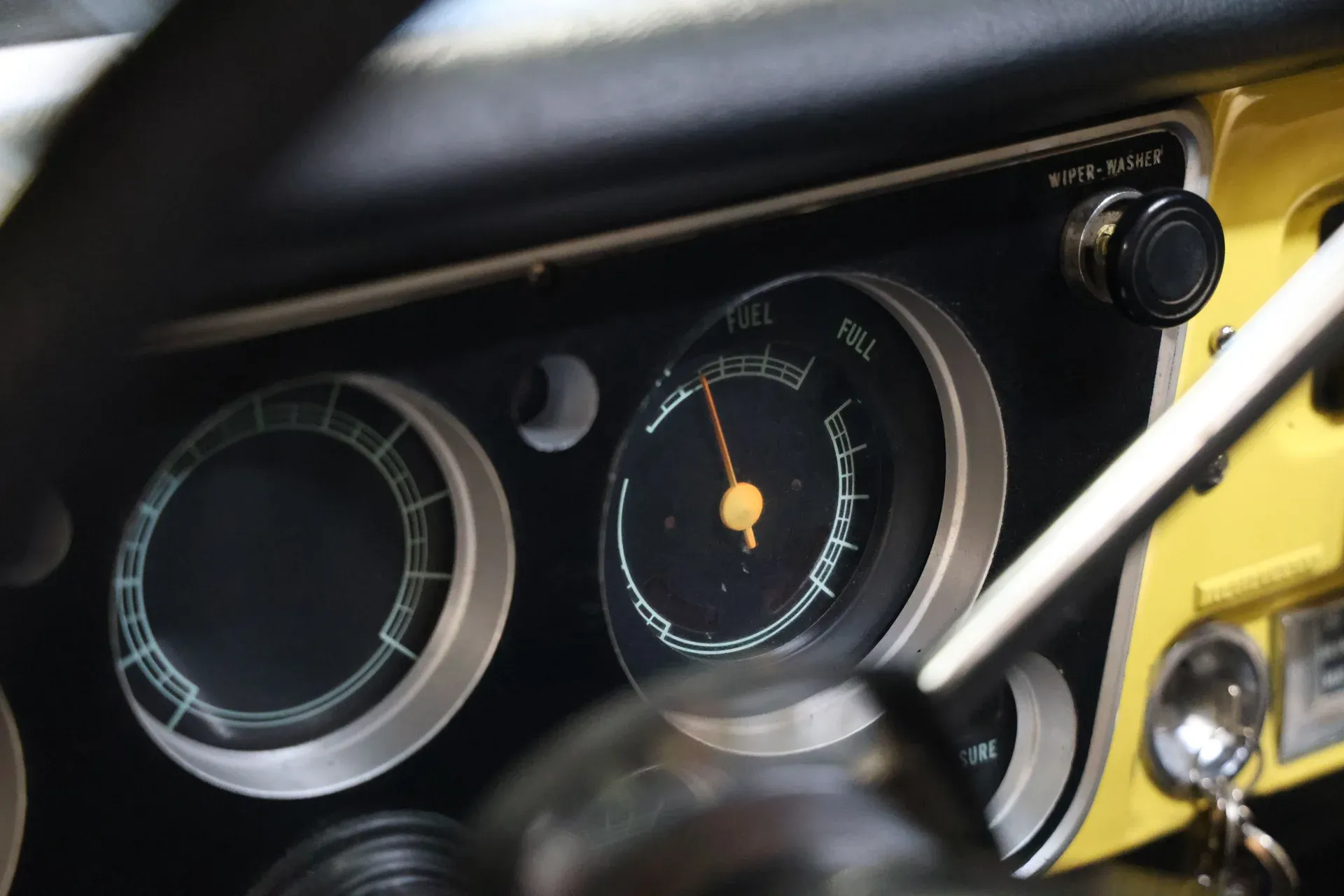 1969 Chevrolet C10 Short Bed