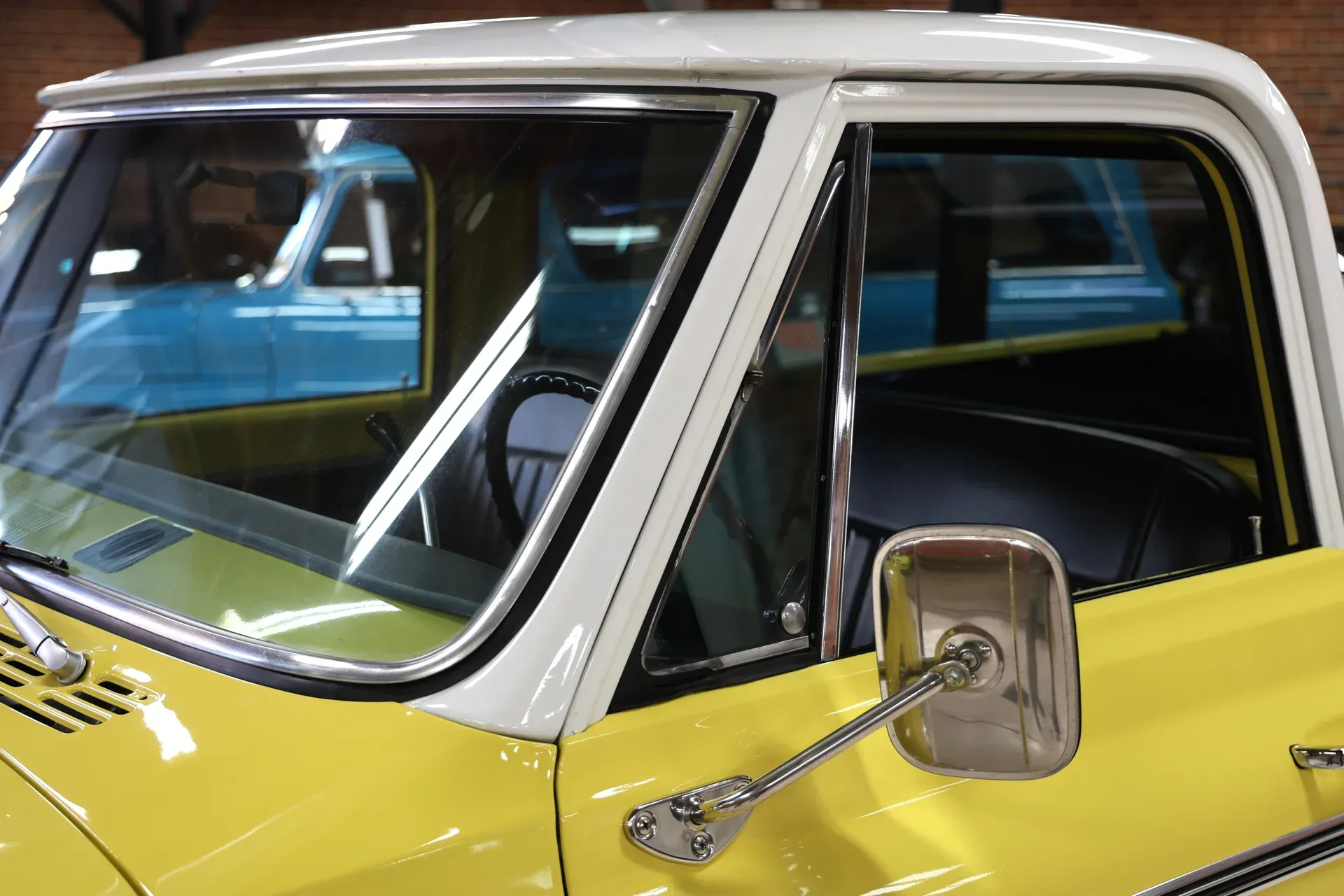 1969 Chevrolet C10 Short Bed