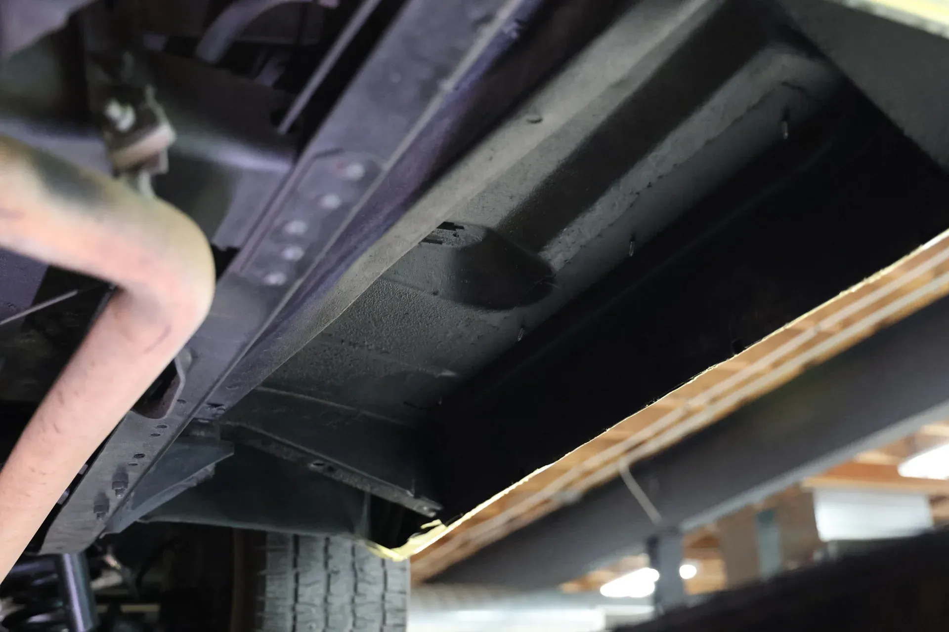 1969 Chevrolet C10 Short Bed