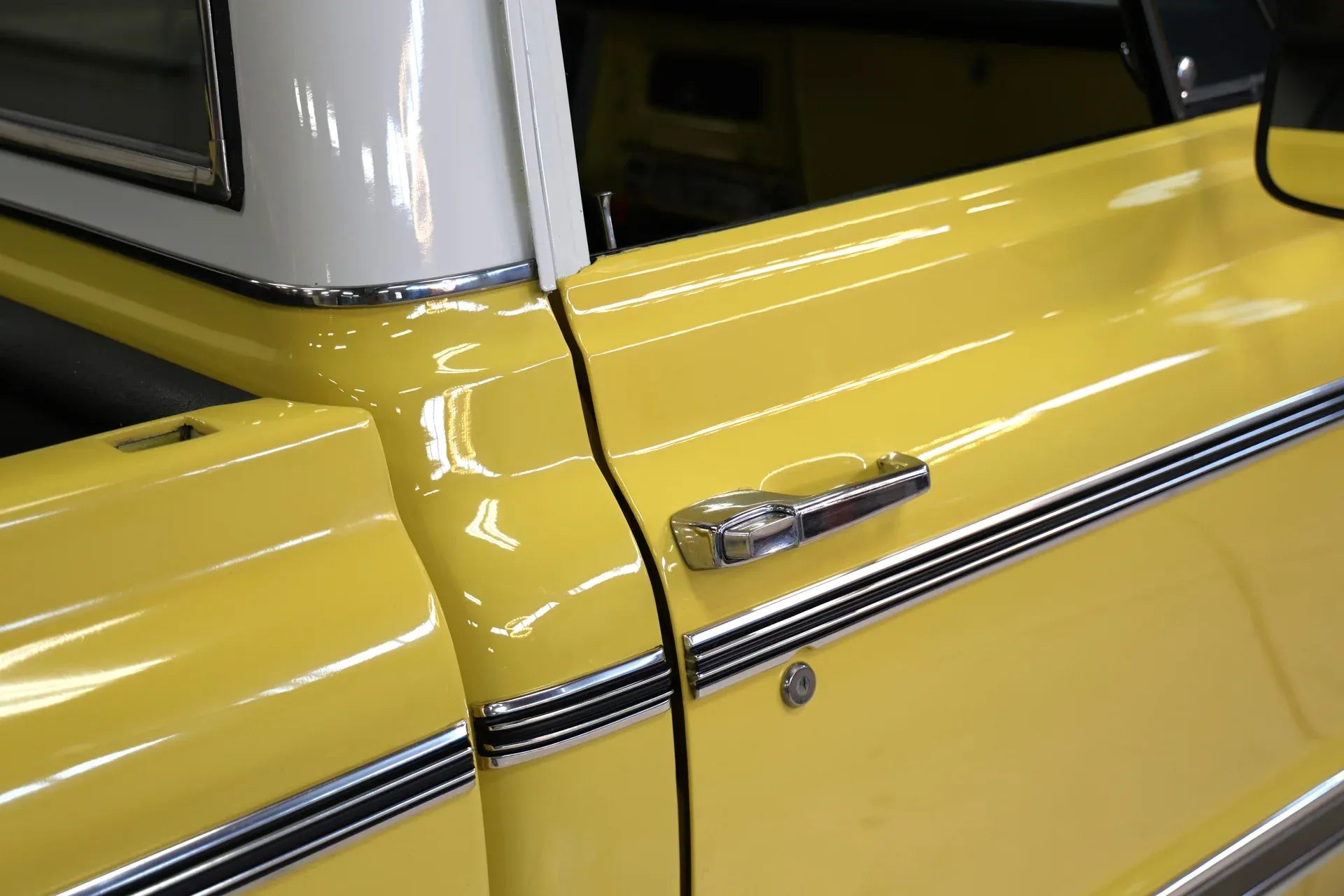 1969 Chevrolet C10 Short Bed