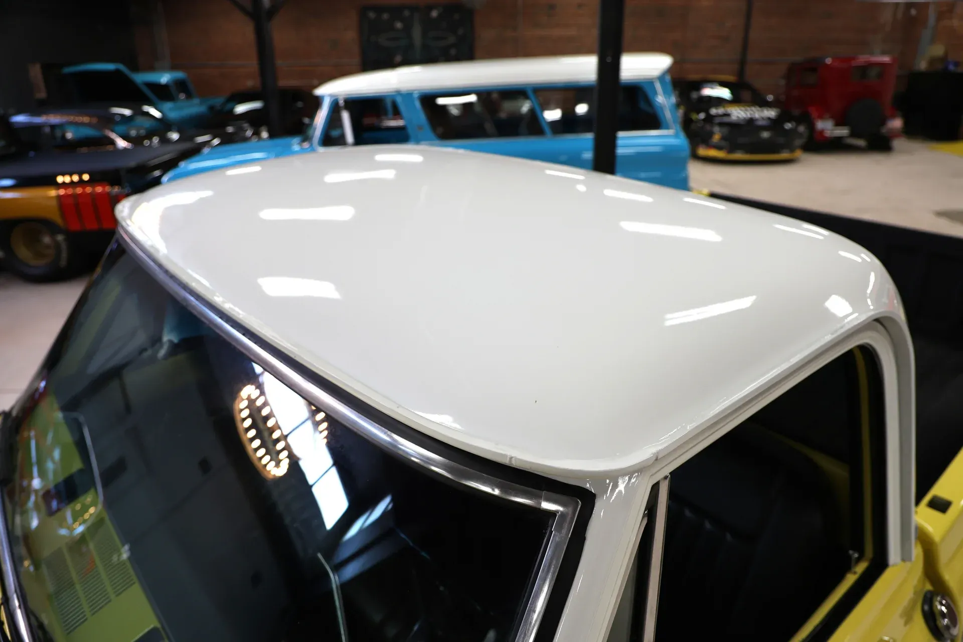 1969 Chevrolet C10 Short Bed