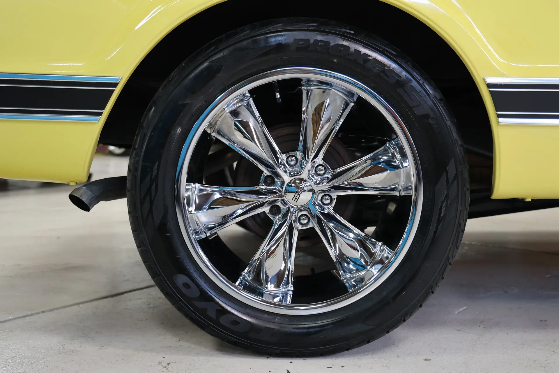 1969 Chevrolet C10 Short Bed