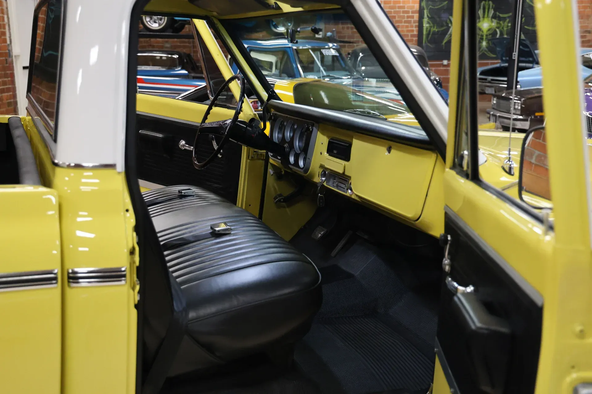 1969 Chevrolet C10 Short Bed