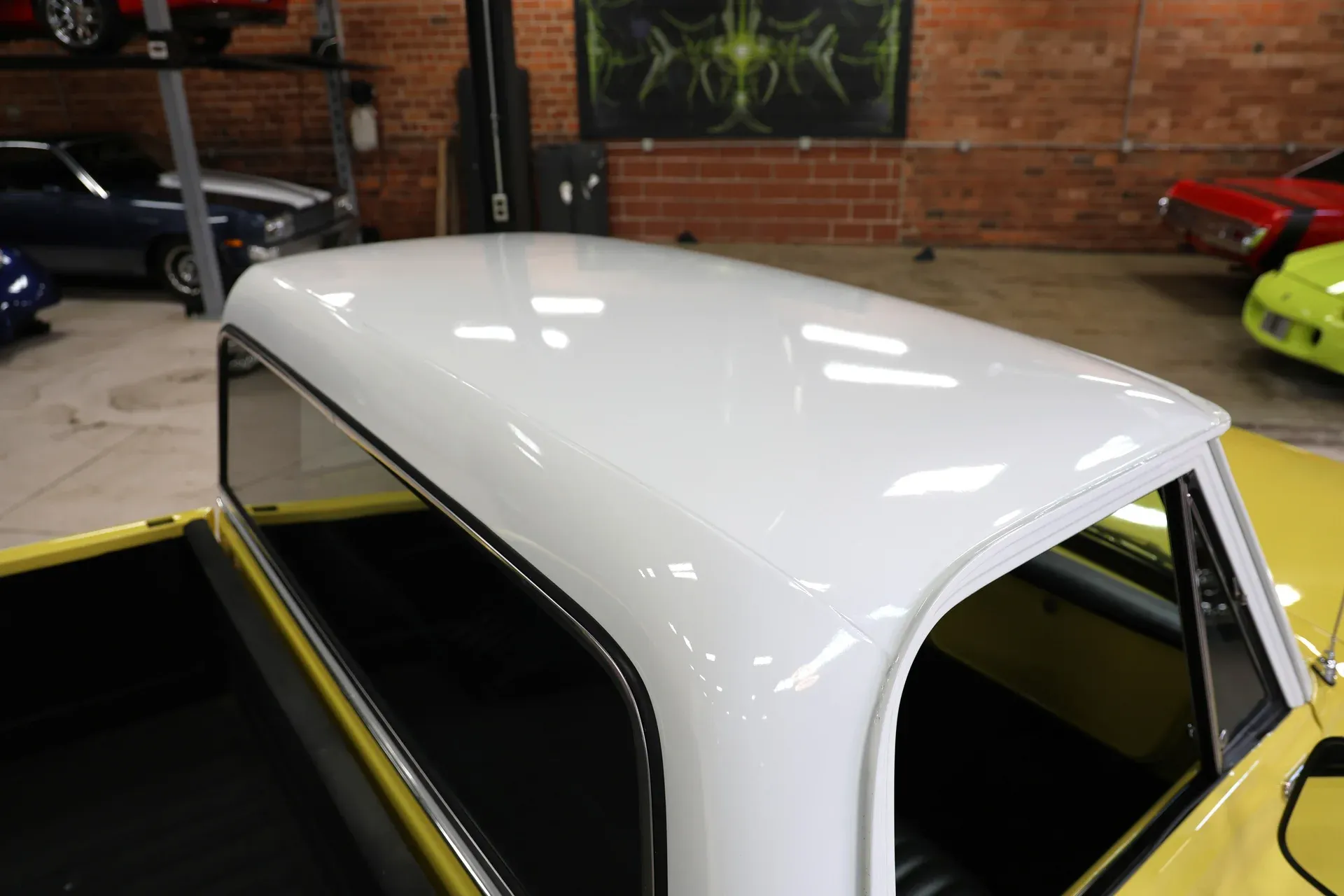 1969 Chevrolet C10 Short Bed