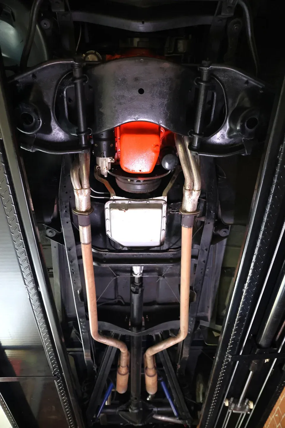 1969 Chevrolet C10 Short Bed