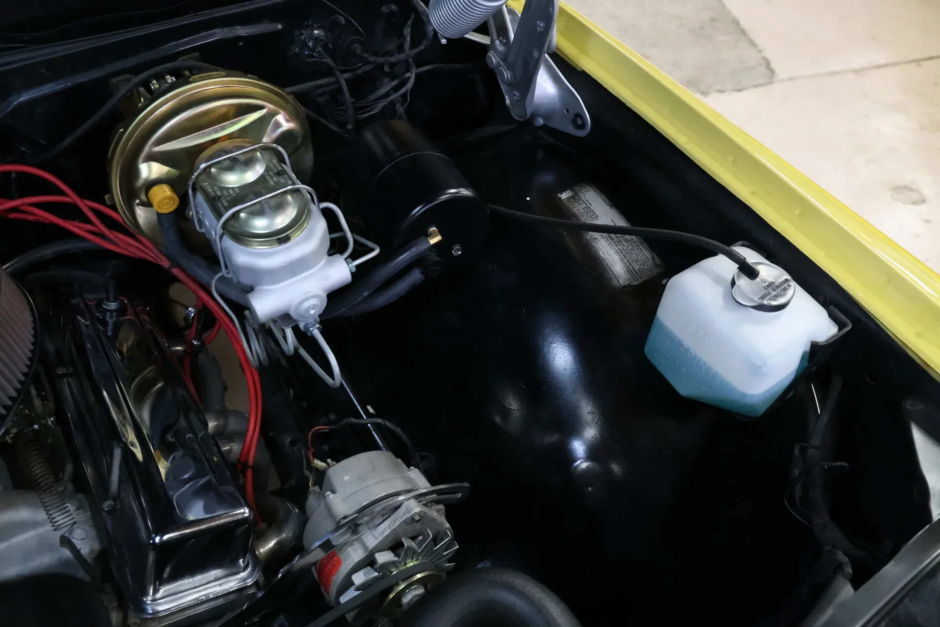 1969 Chevrolet C10 Short Bed