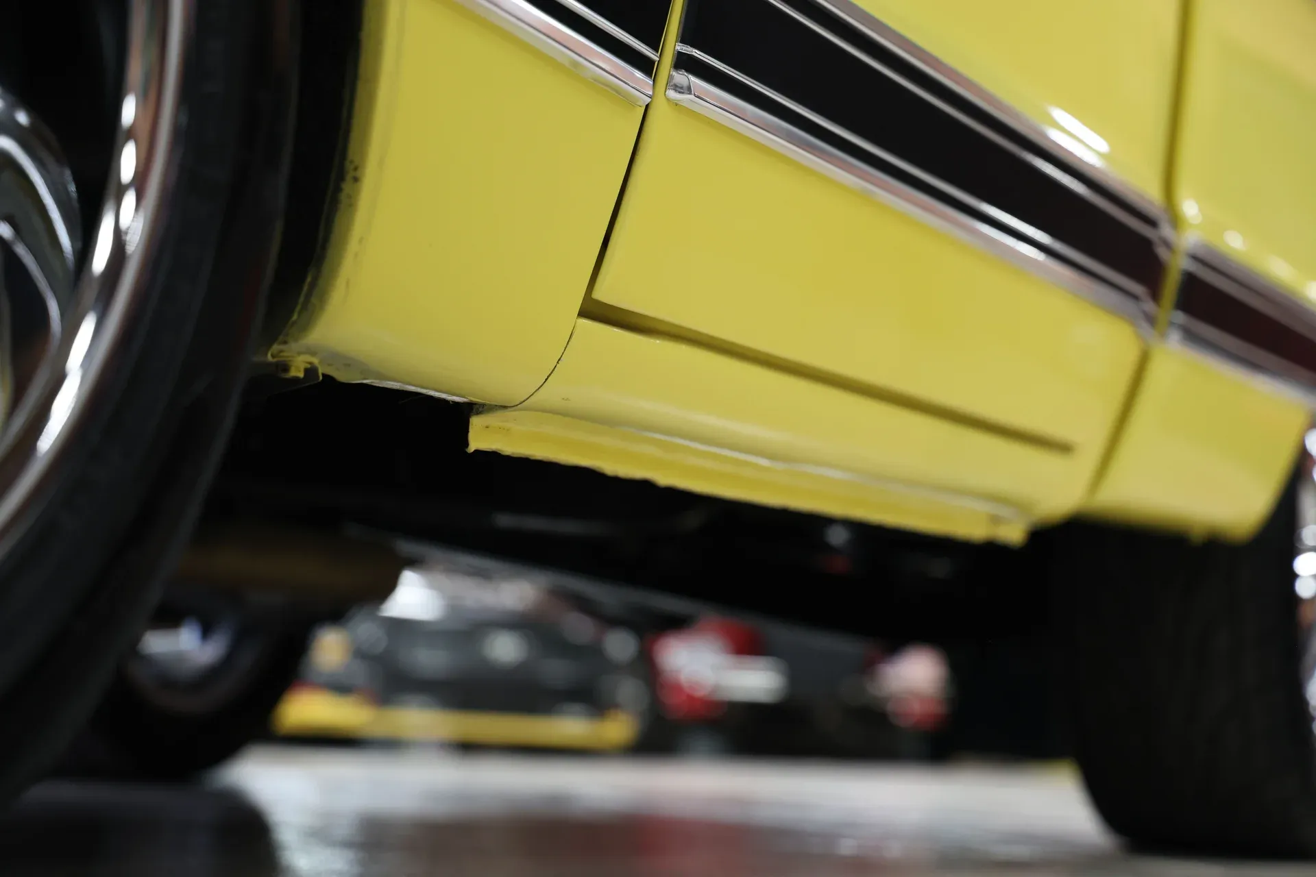 1969 Chevrolet C10 Short Bed