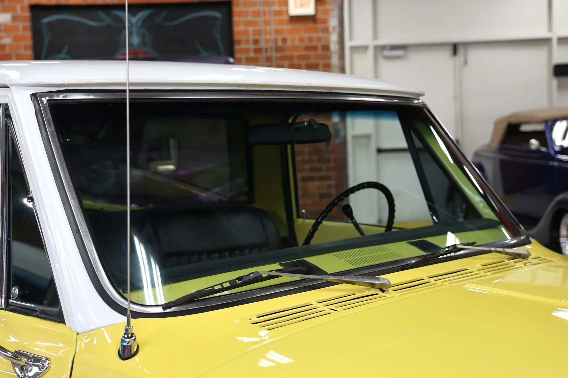 1969 Chevrolet C10 Short Bed