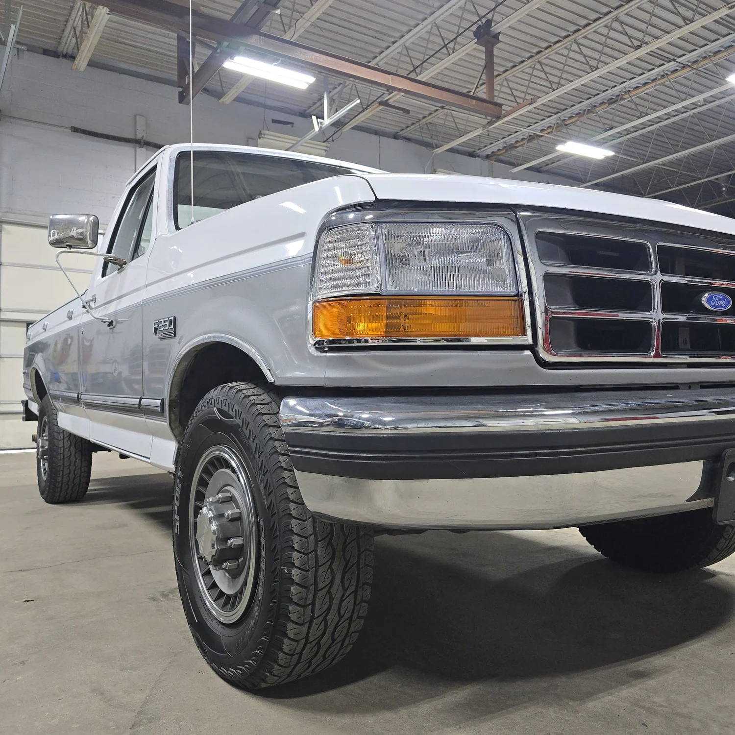 1994 Ford F-250 XLT