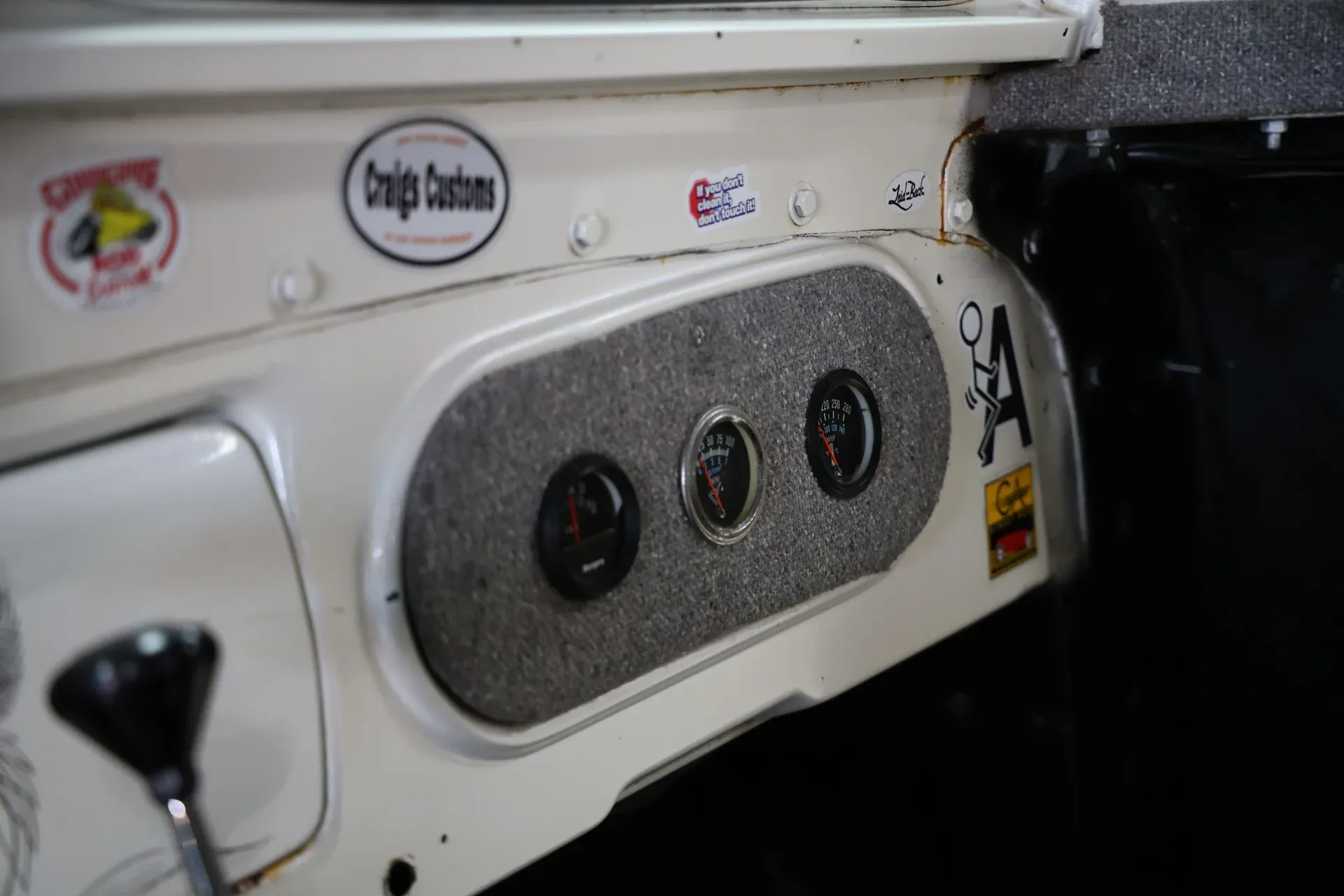 1957 Dodge Milk Truck