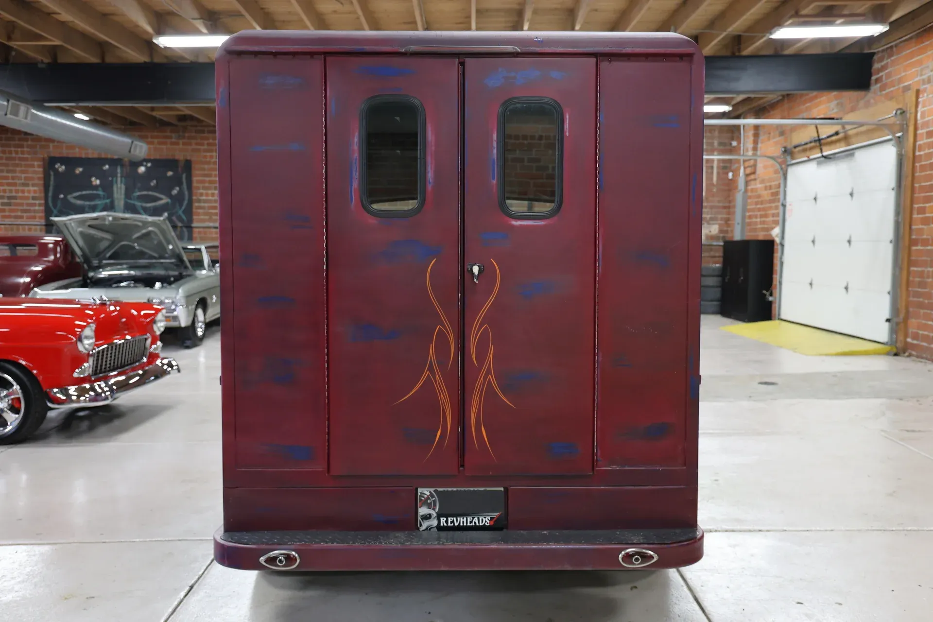 1957 Dodge Milk Truck