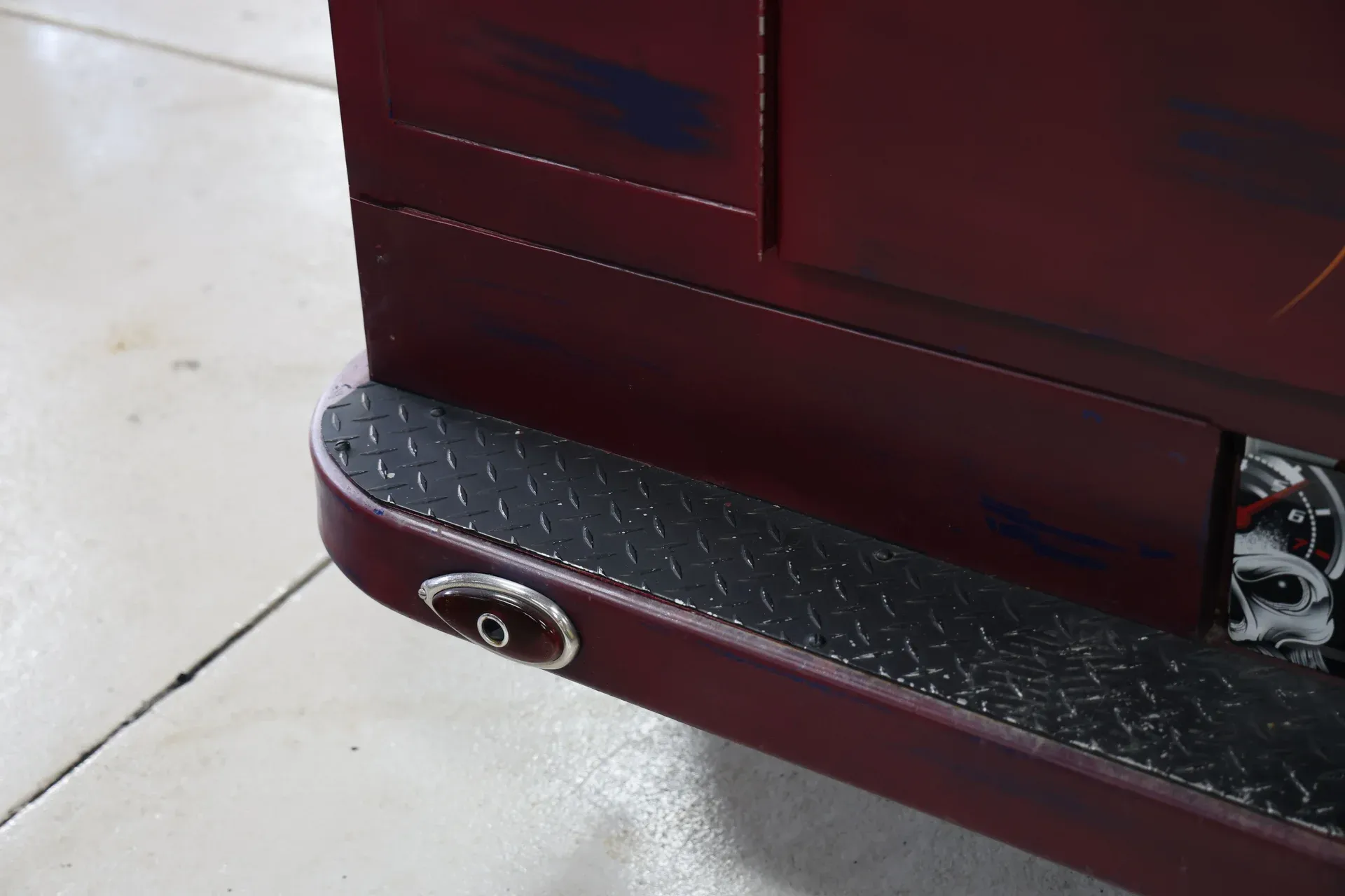 1957 Dodge Milk Truck