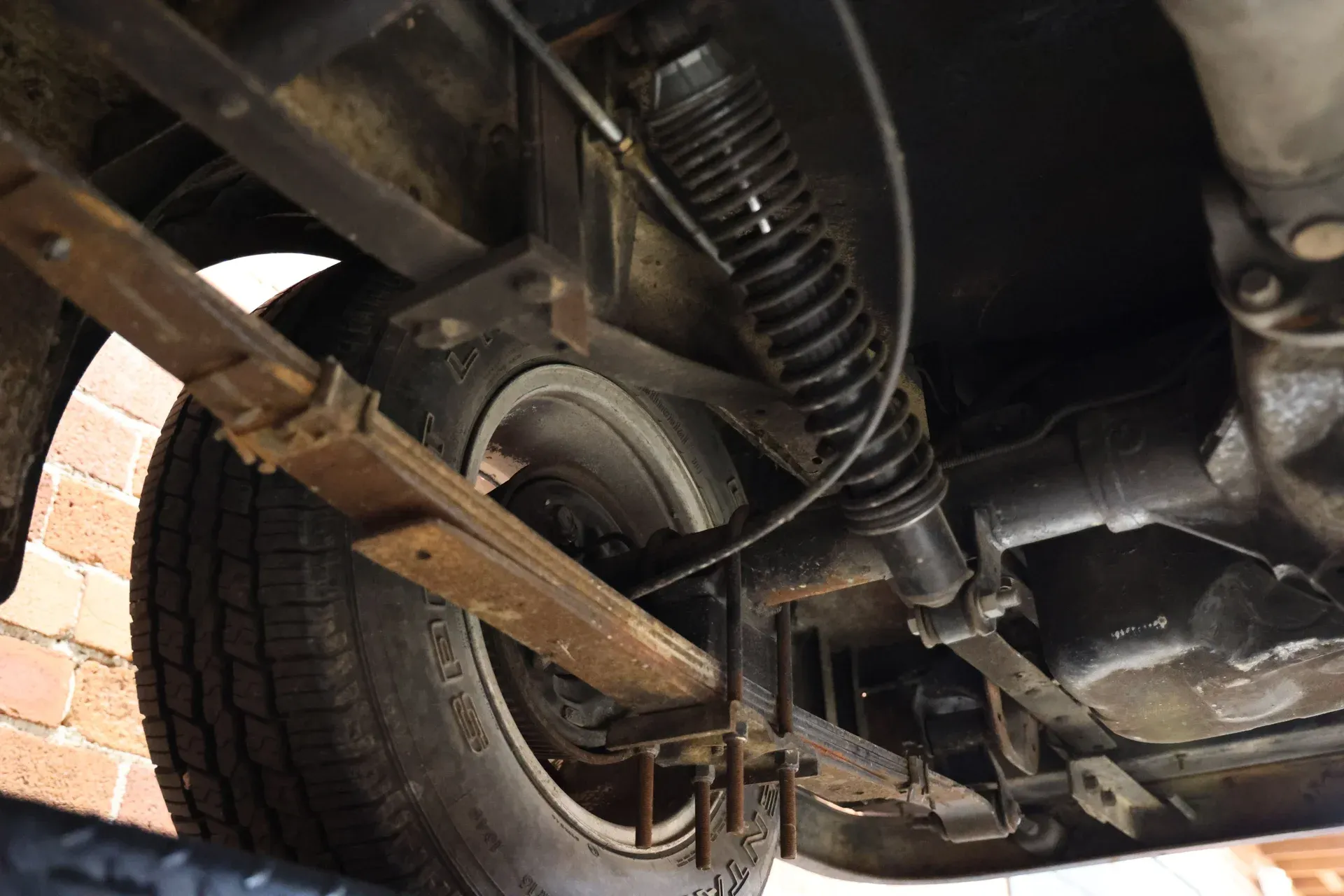 1957 Dodge Milk Truck