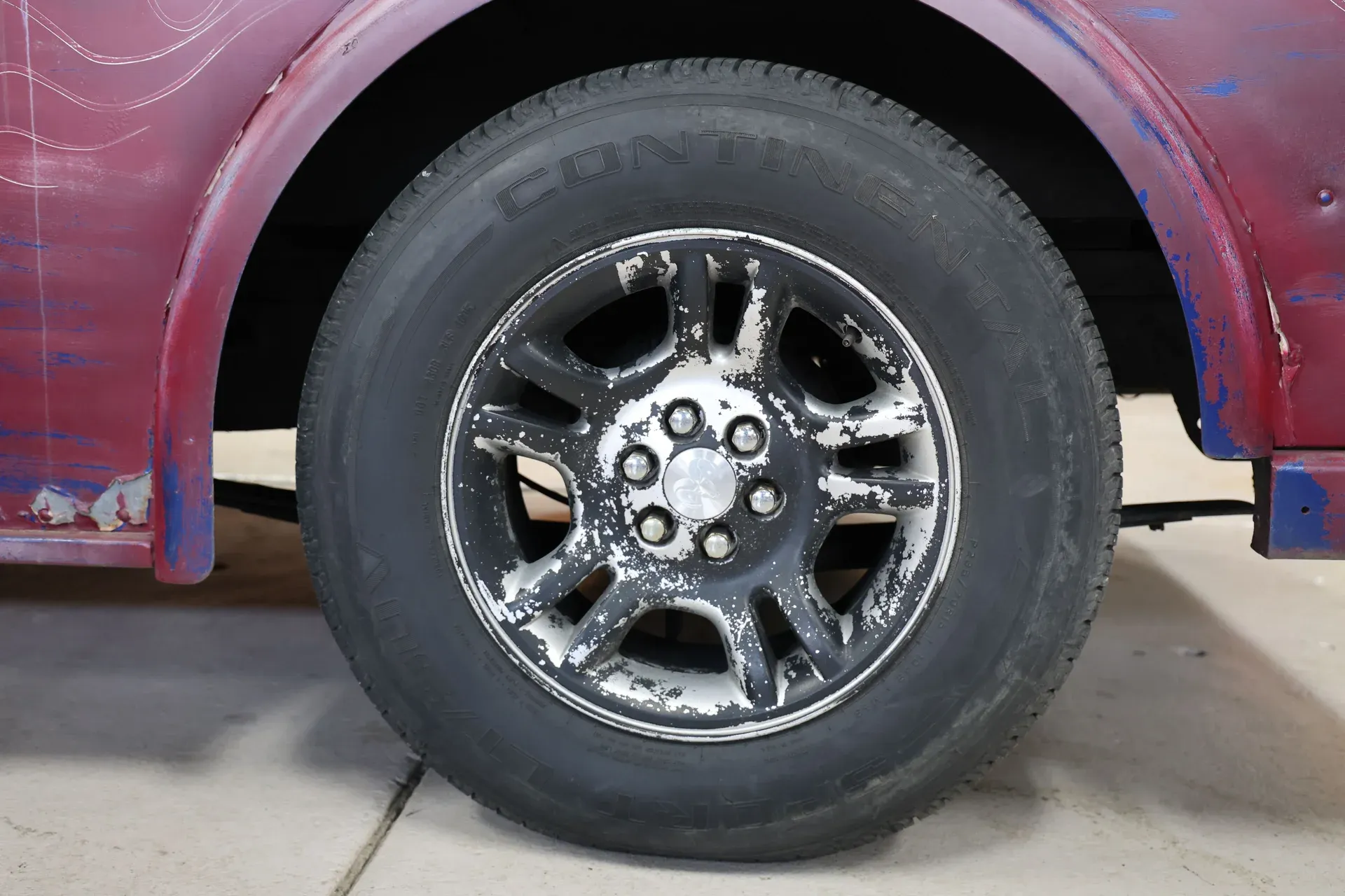 1957 Dodge Milk Truck