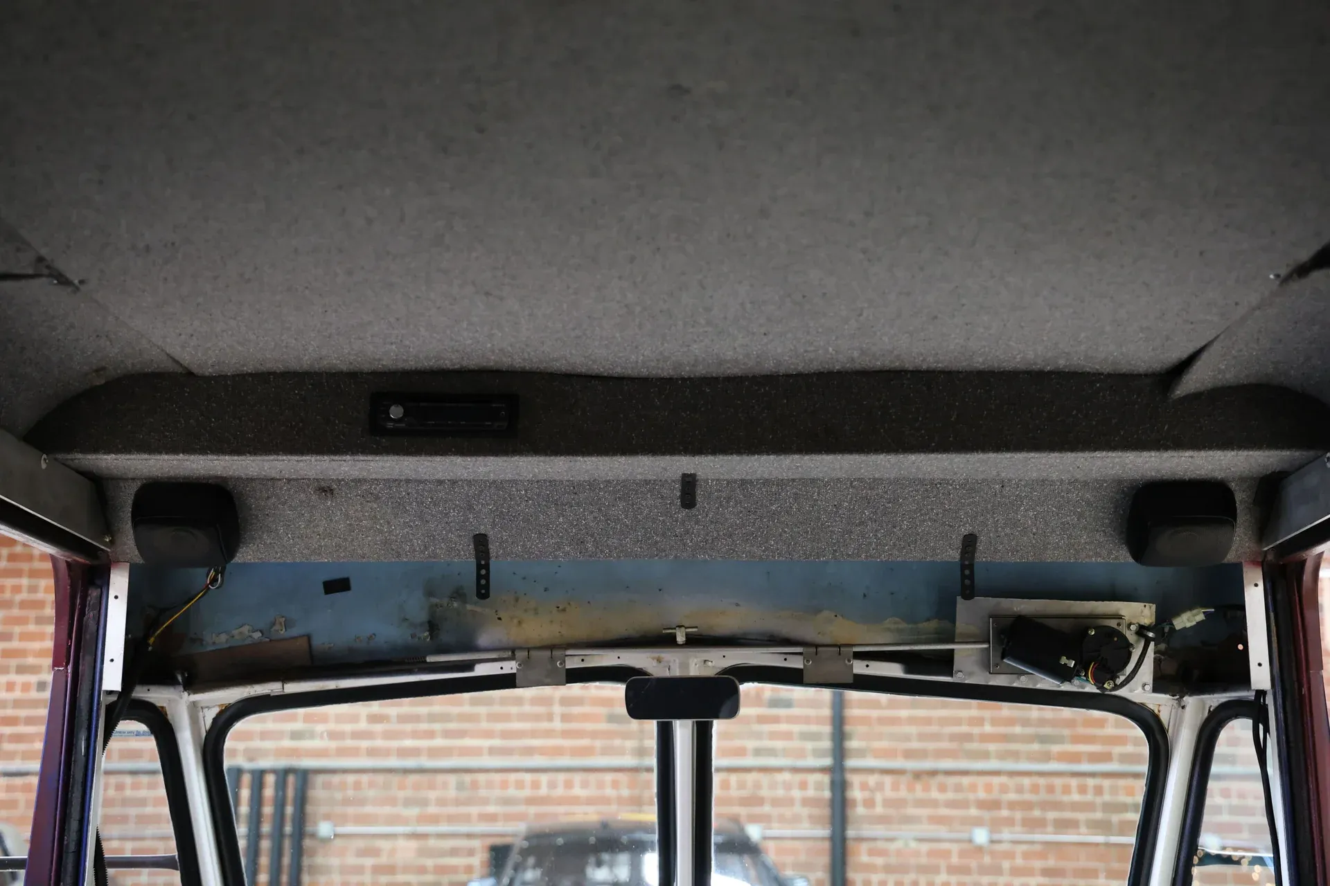 1957 Dodge Milk Truck