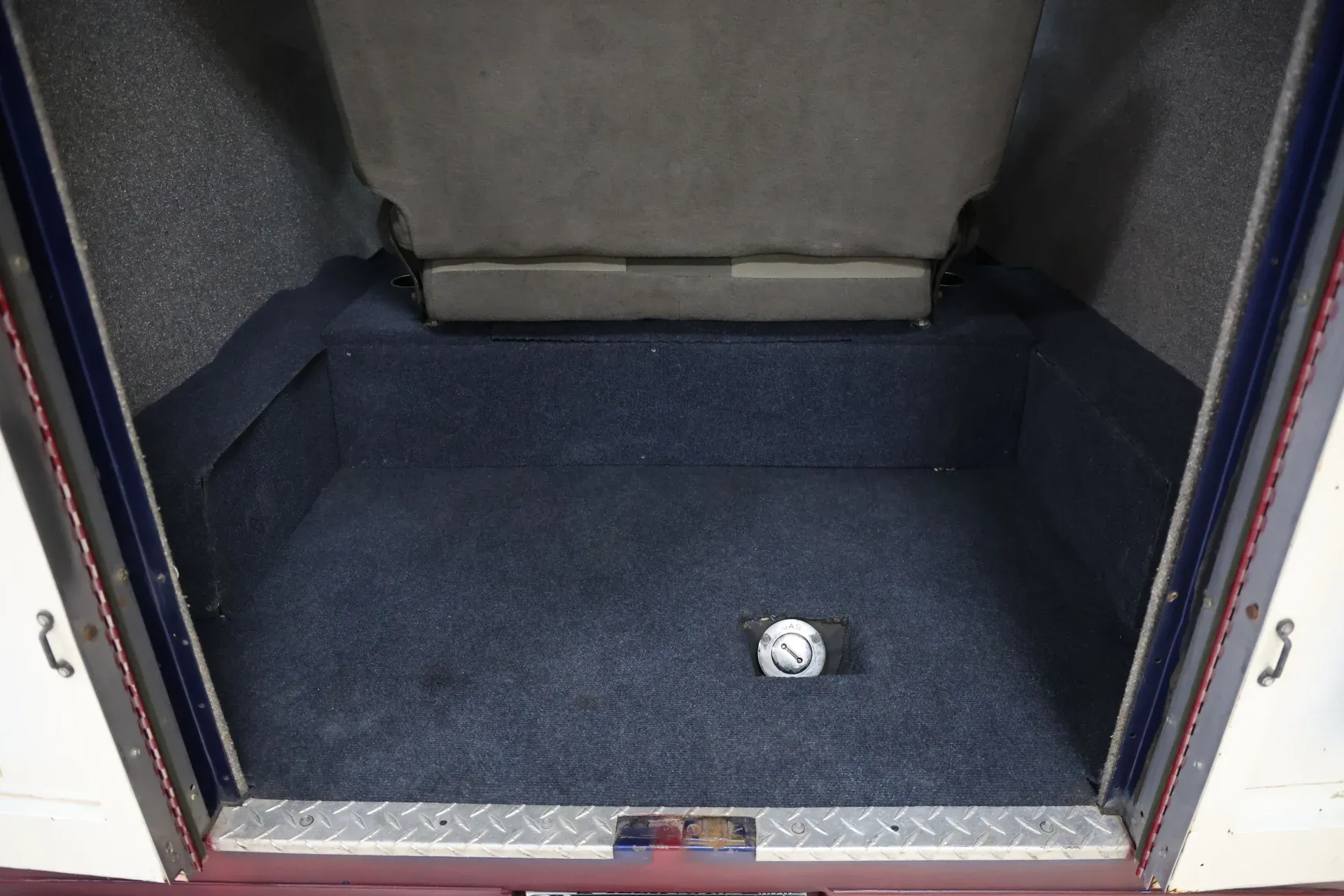 1957 Dodge Milk Truck