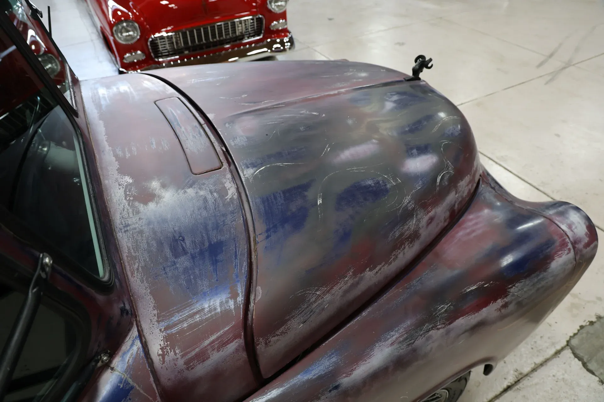 1957 Dodge Milk Truck