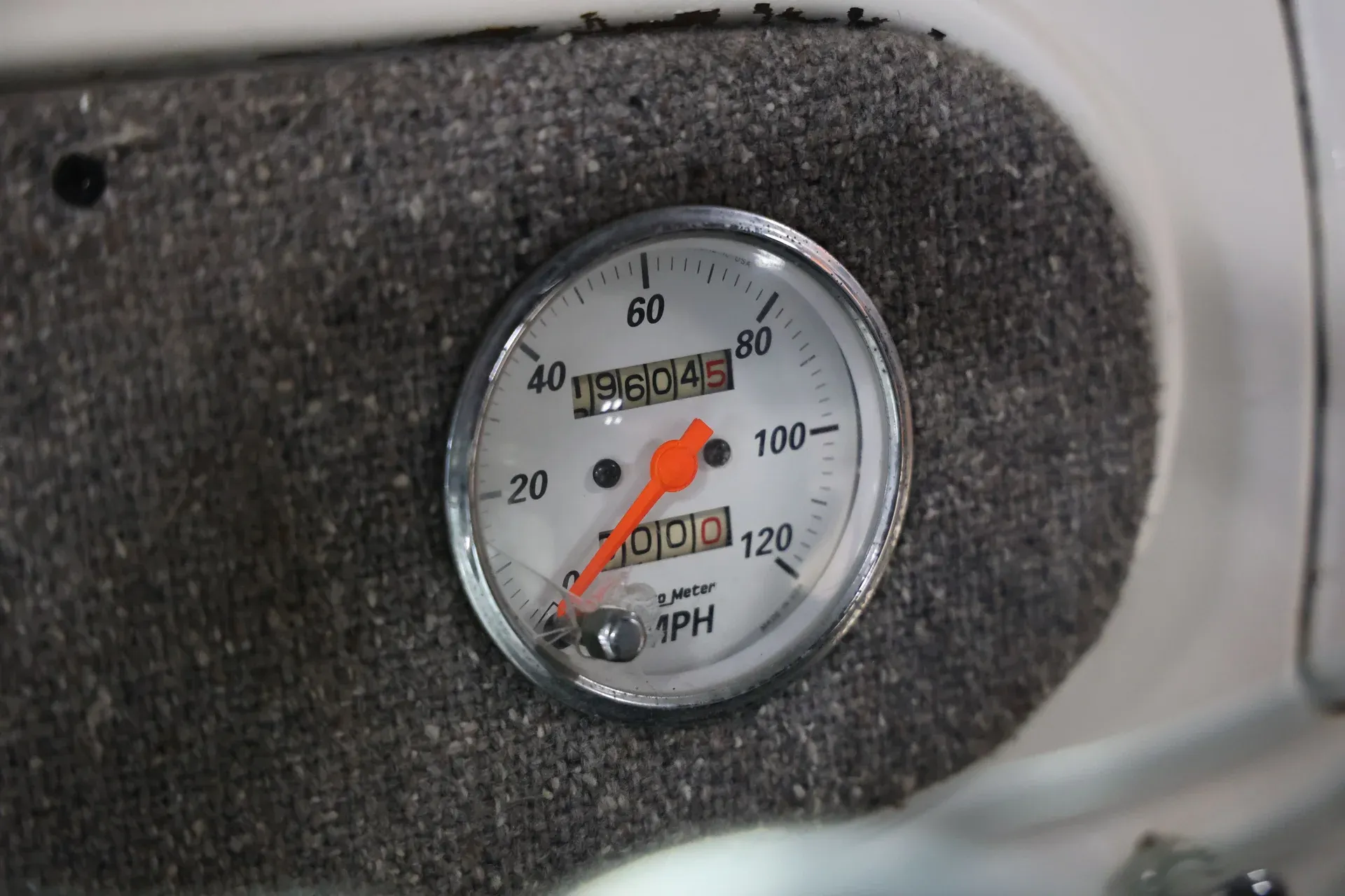 1957 Dodge Milk Truck