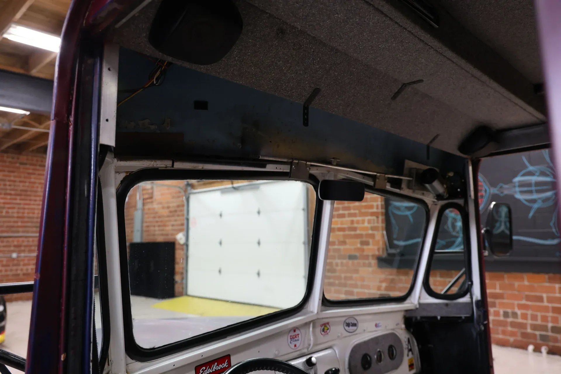 1957 Dodge Milk Truck