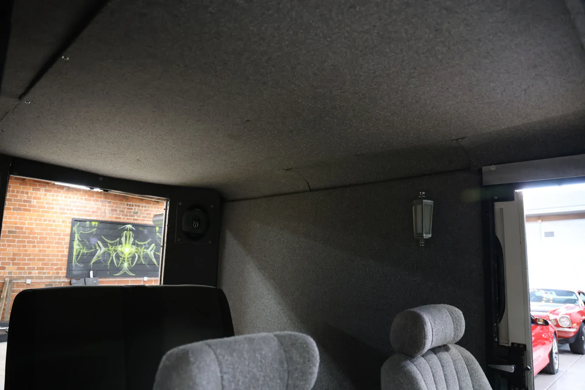 1957 Dodge Milk Truck