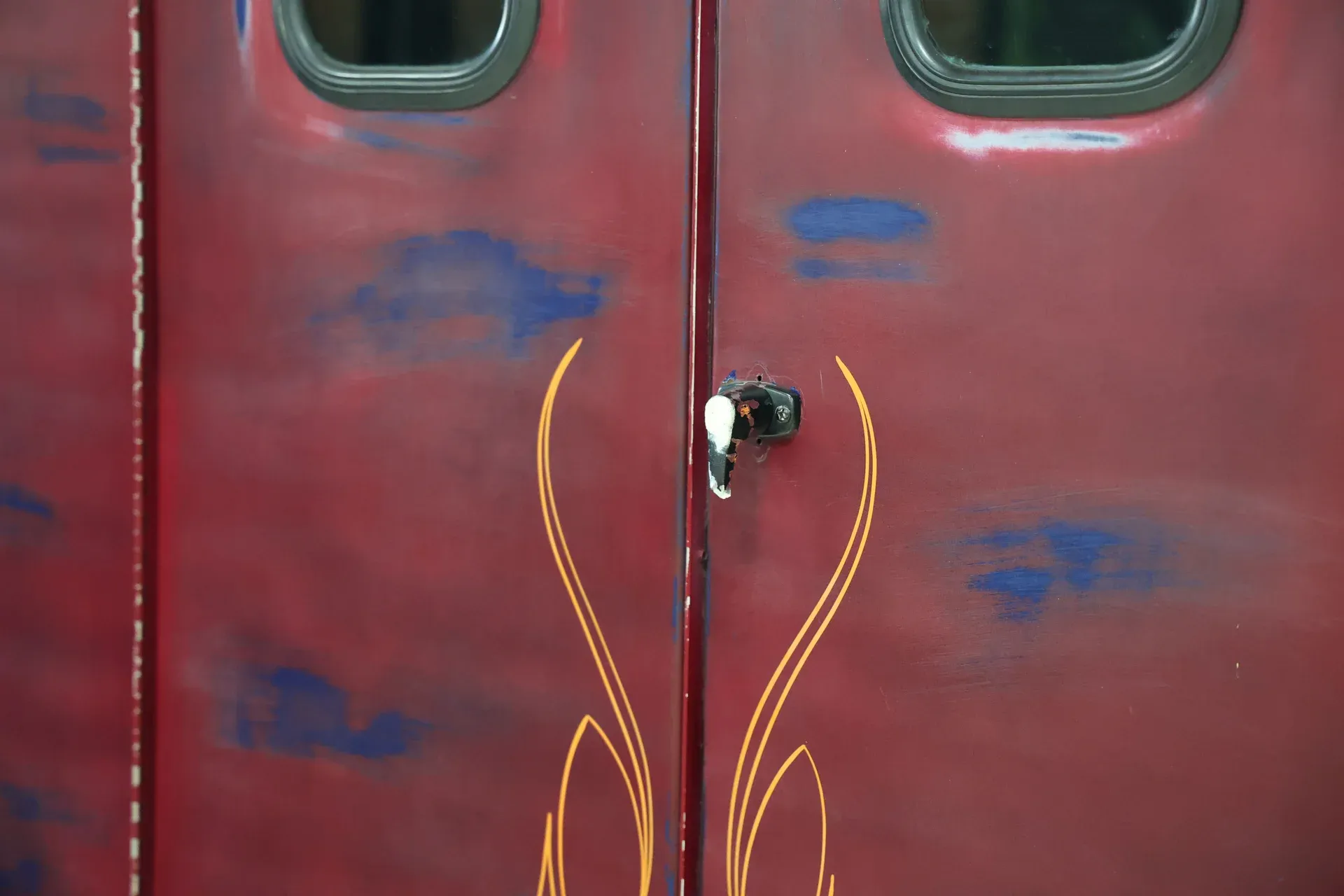 1957 Dodge Milk Truck