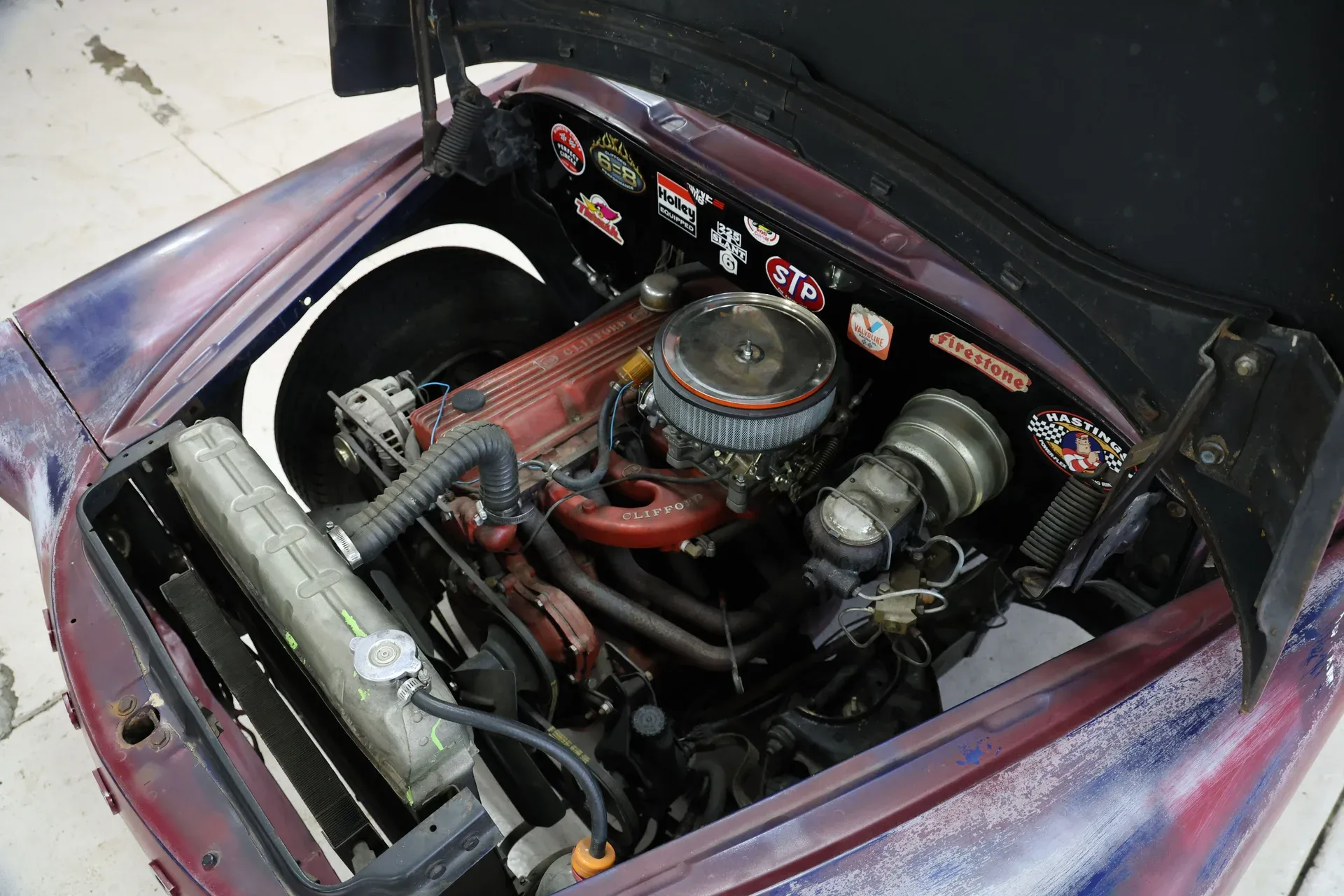 1957 Dodge Milk Truck