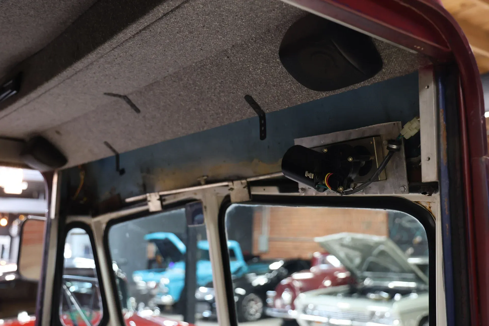 1957 Dodge Milk Truck