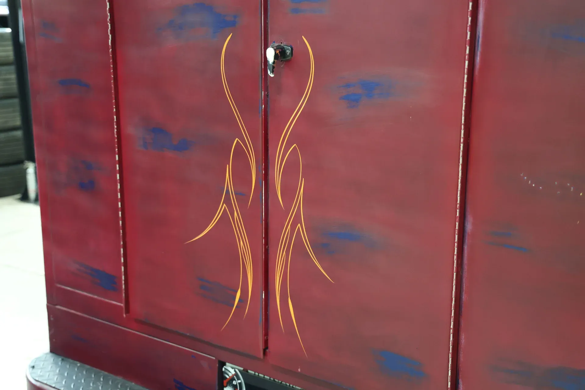 1957 Dodge Milk Truck