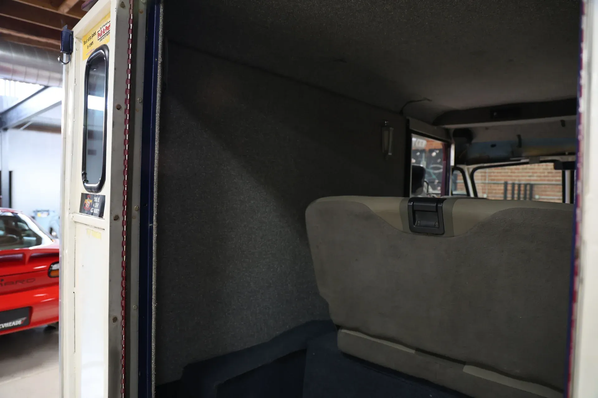 1957 Dodge Milk Truck